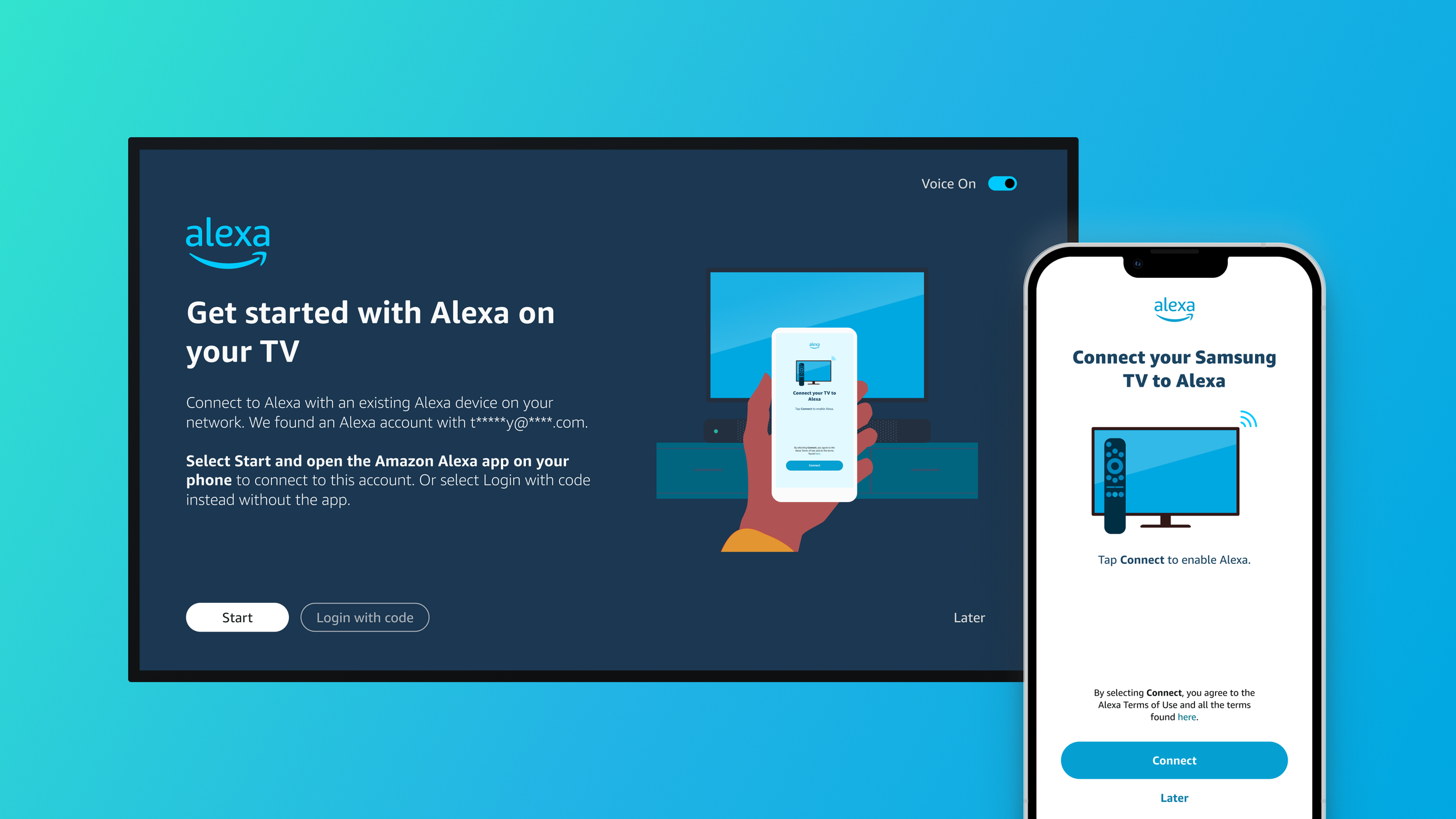 Designing Voice Guidance for Alexa TV Setup  · Consumer Research · 2023