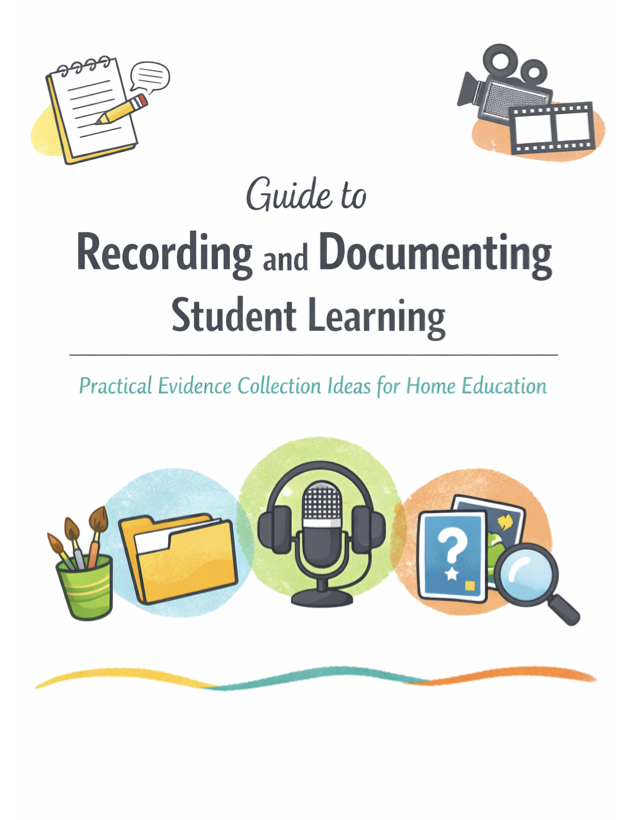 Guide to Recording & Documenting Student Learning