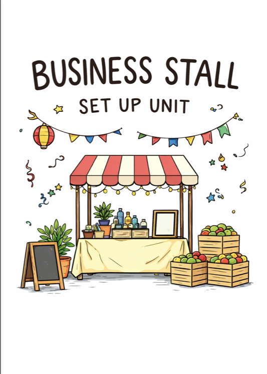 Business Unit - Start to Market Day (Grades 4-12)