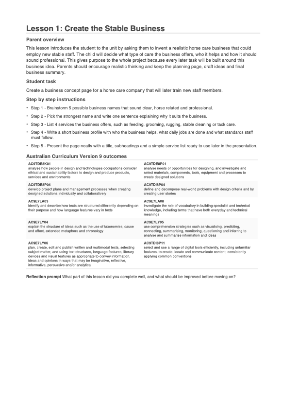 Horse Business Sample Pg 2.png