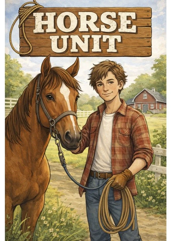 Horse Stable Business Unit (Grades 5-12)