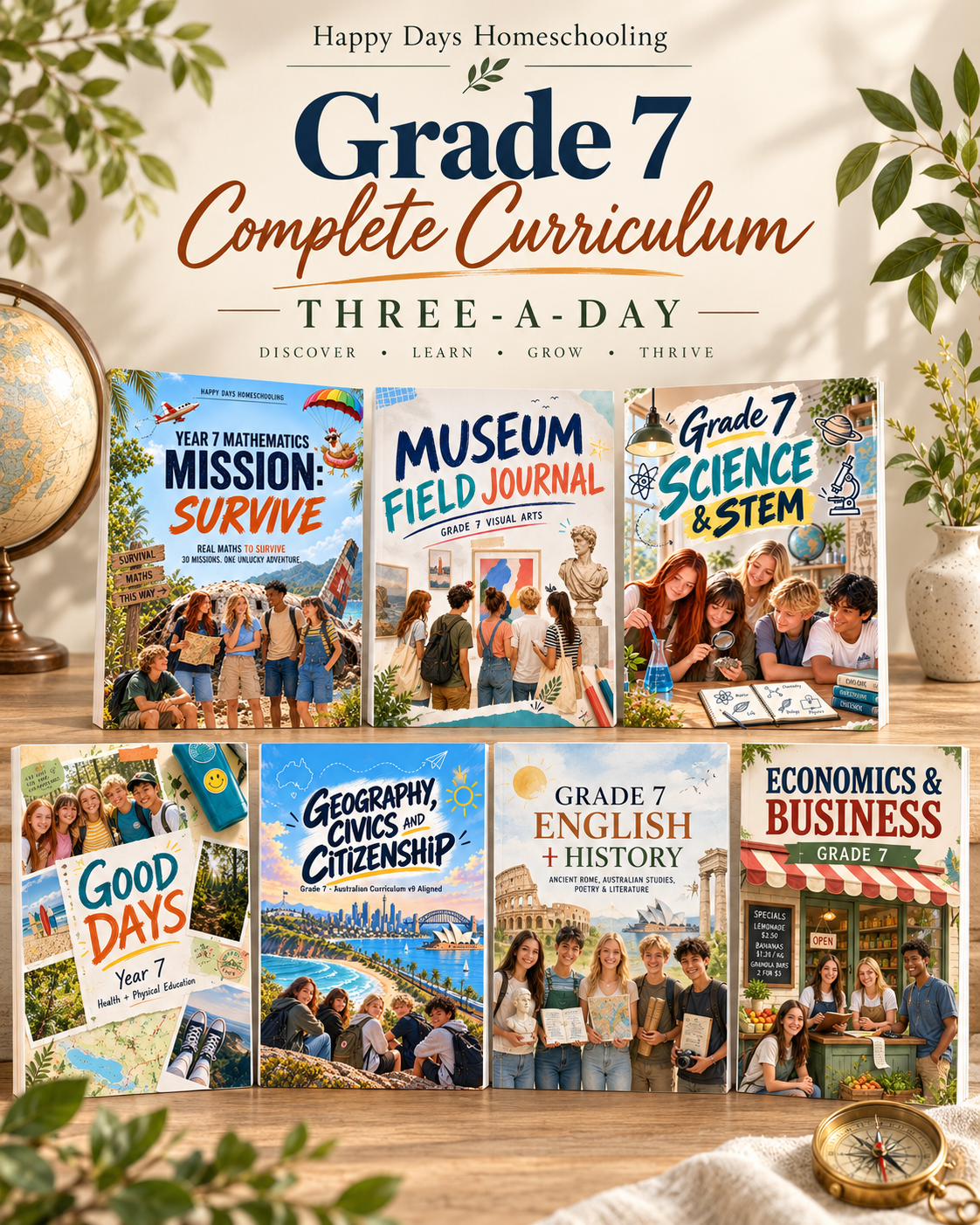 Grade 7 Homeschool Curriculum Bundle.png