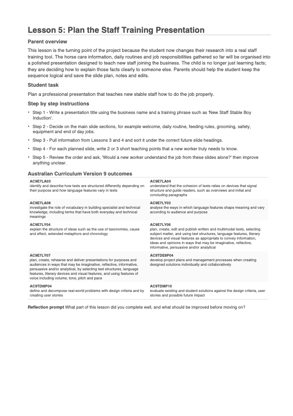 Horse Business Sample Pg 1.png