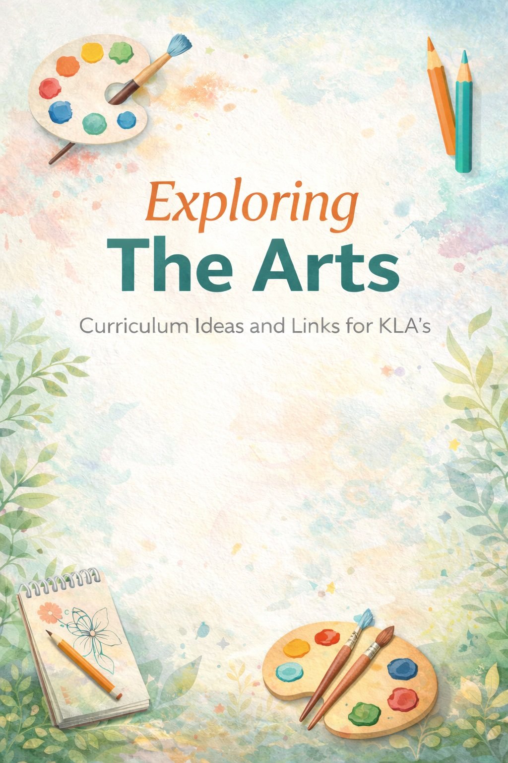 Art Extension - Linking Prompts to the KLA's