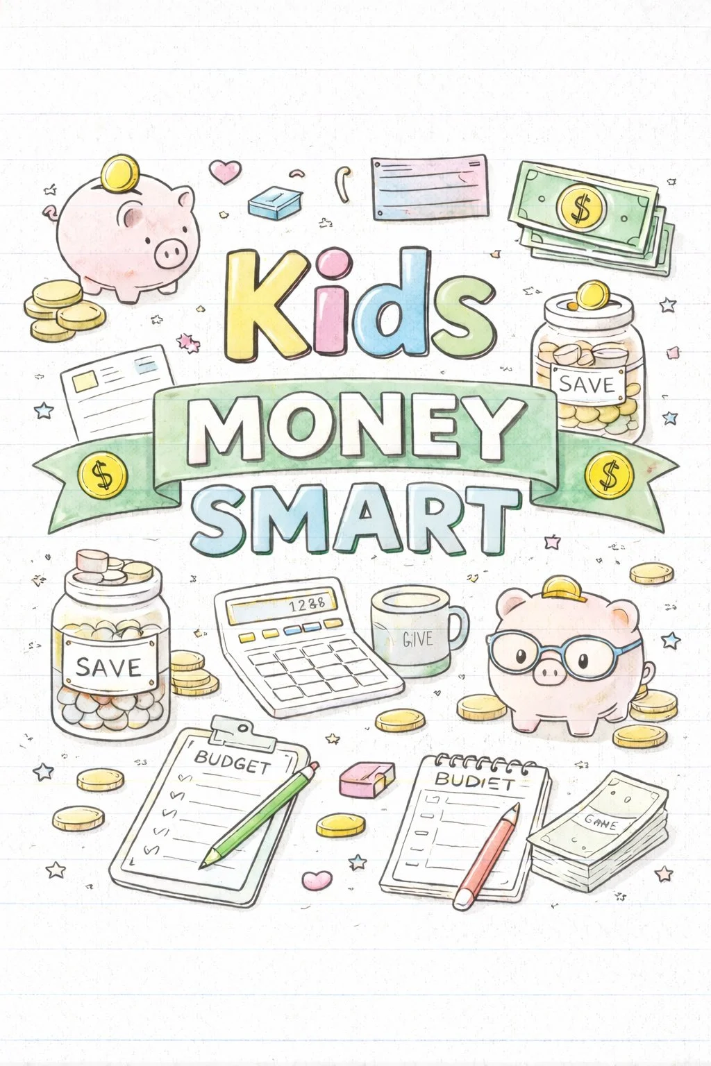 Money Matters (Grades 4-12)