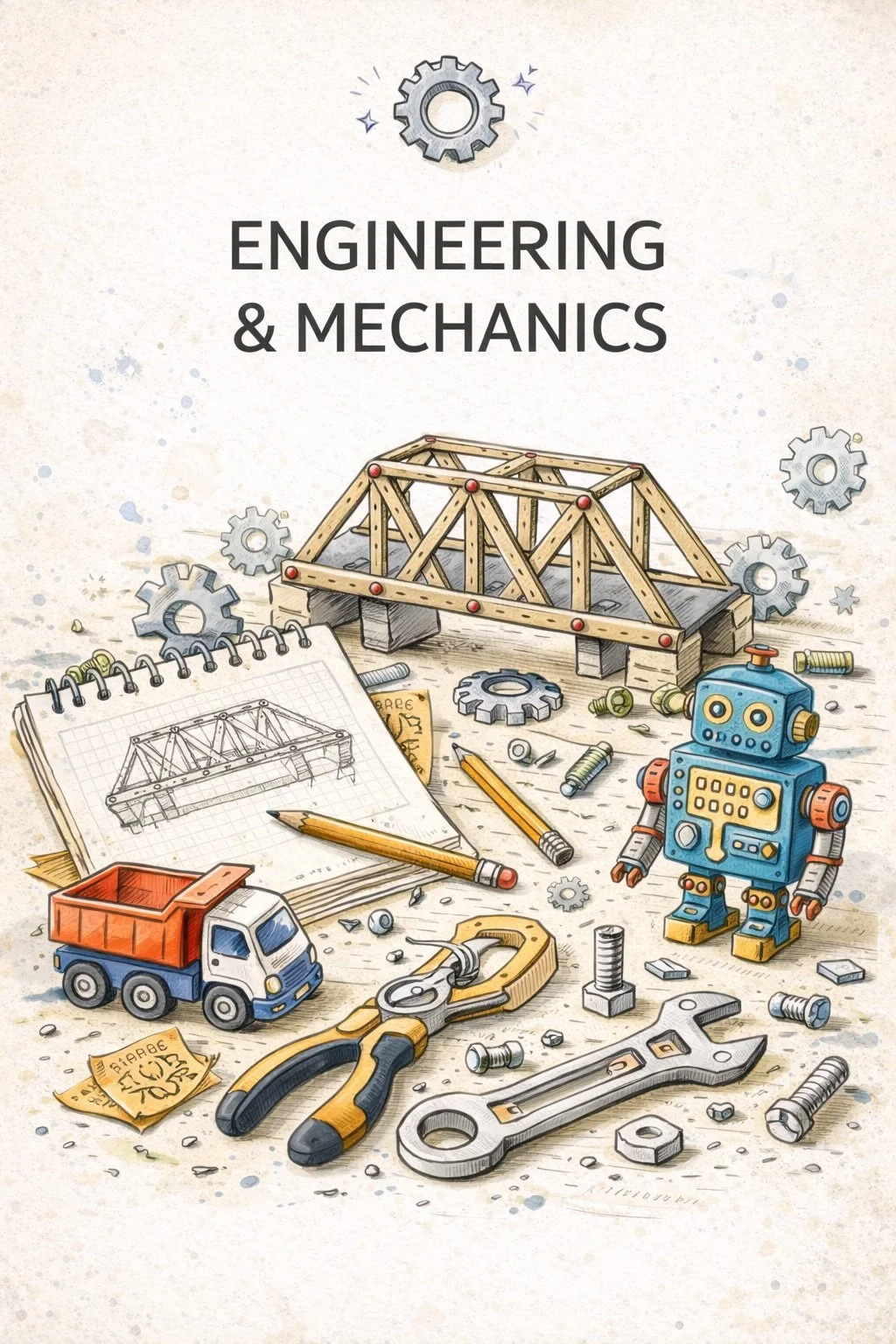 Engineering & Mechanics (Grades 2-6)