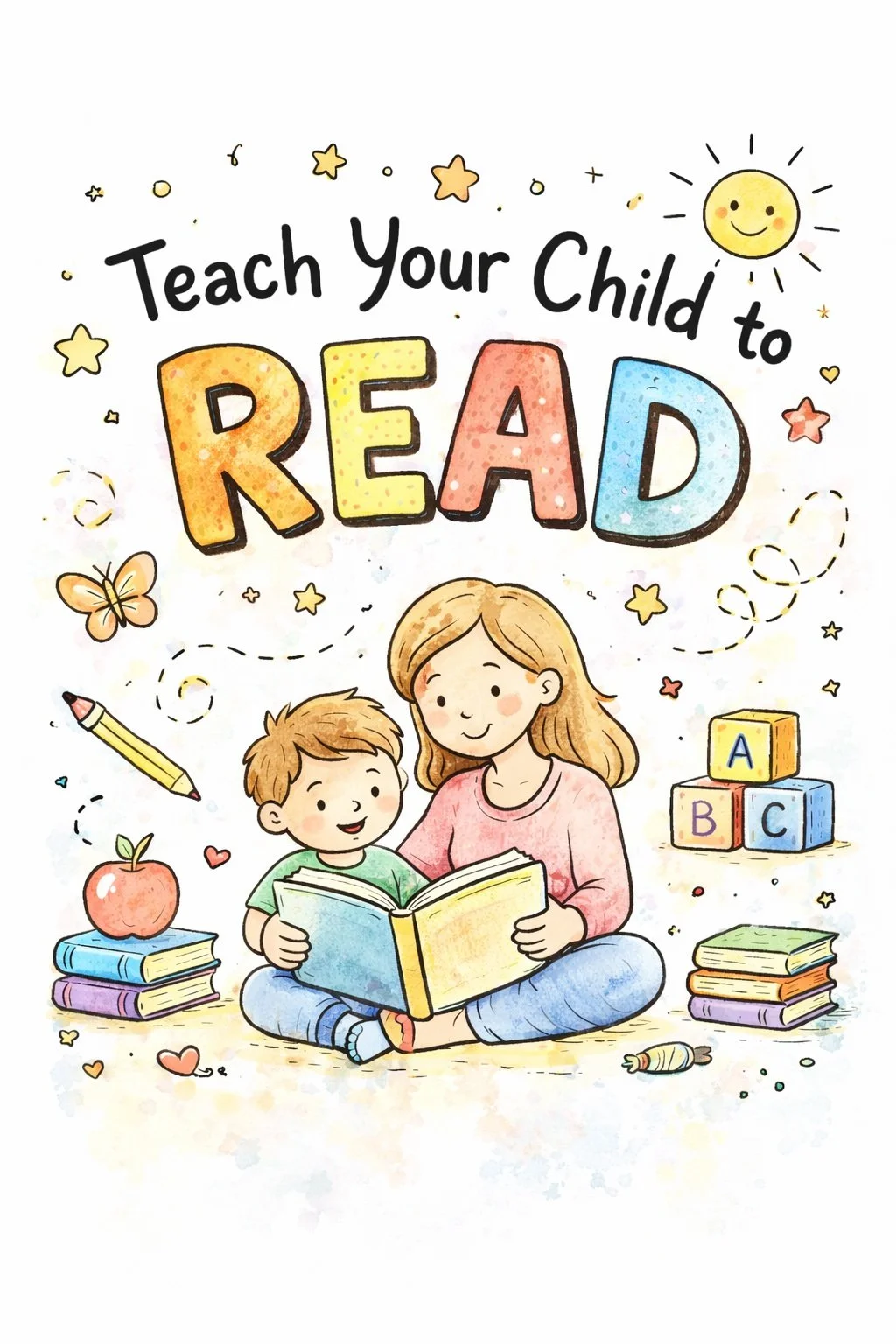 Phonics Sight Words (K-2)