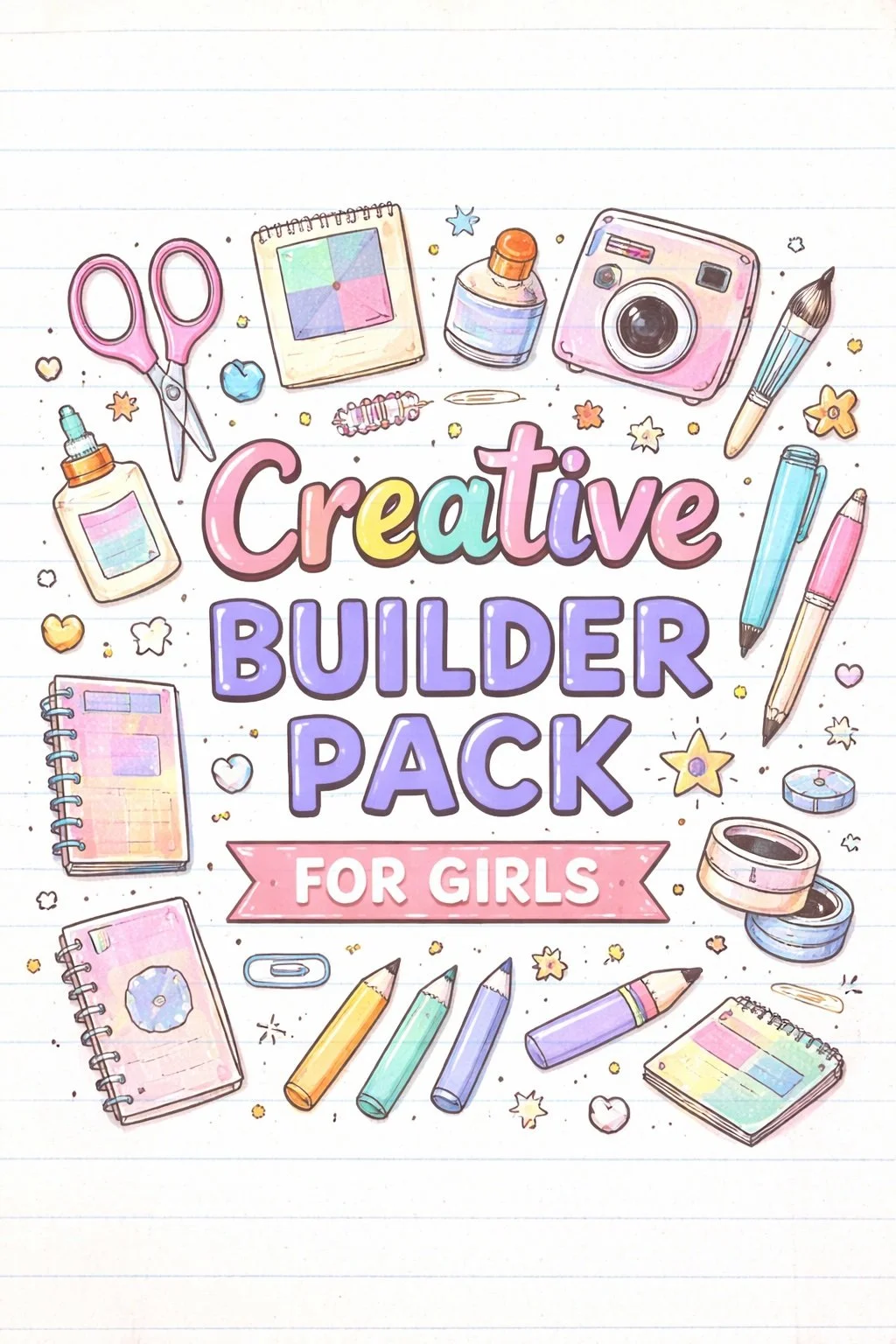 Creative Maker Unit (Grades 6-10)