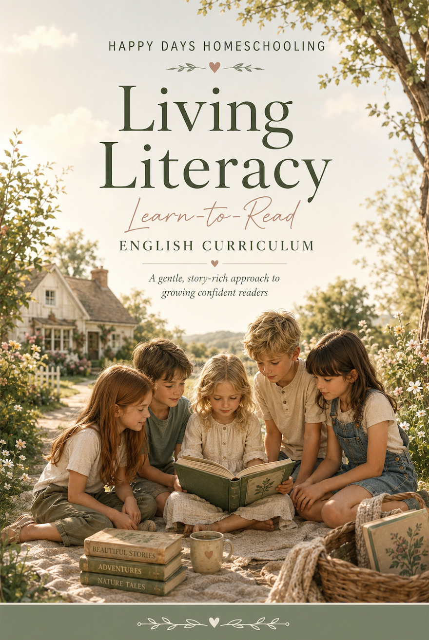 Foundation Complete Year Curriculum Hardcopy