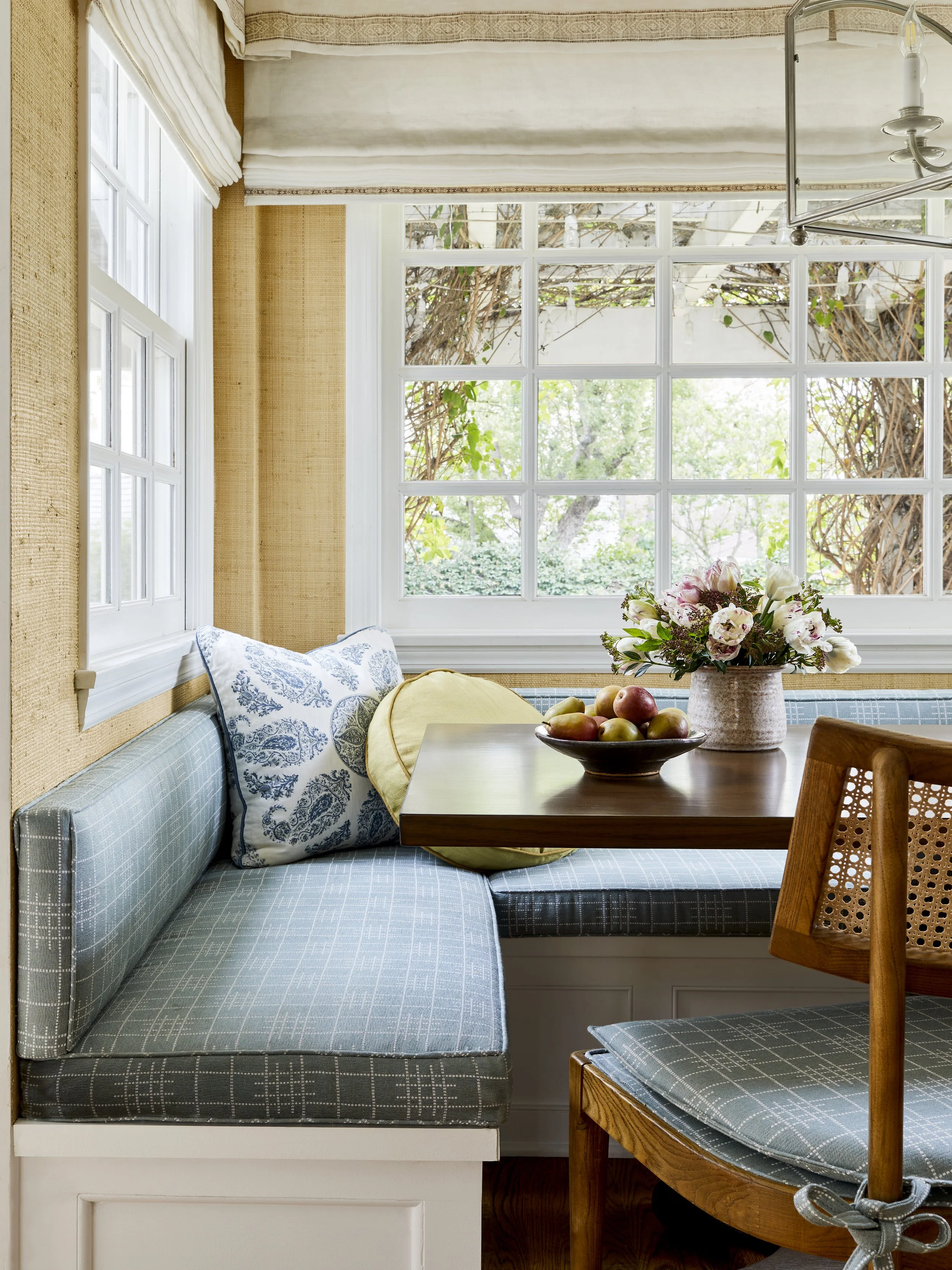 Styling by Helen Highfield, Photo by Sara Ligorria-Tramp, Interior Design by Hayley English Interiors