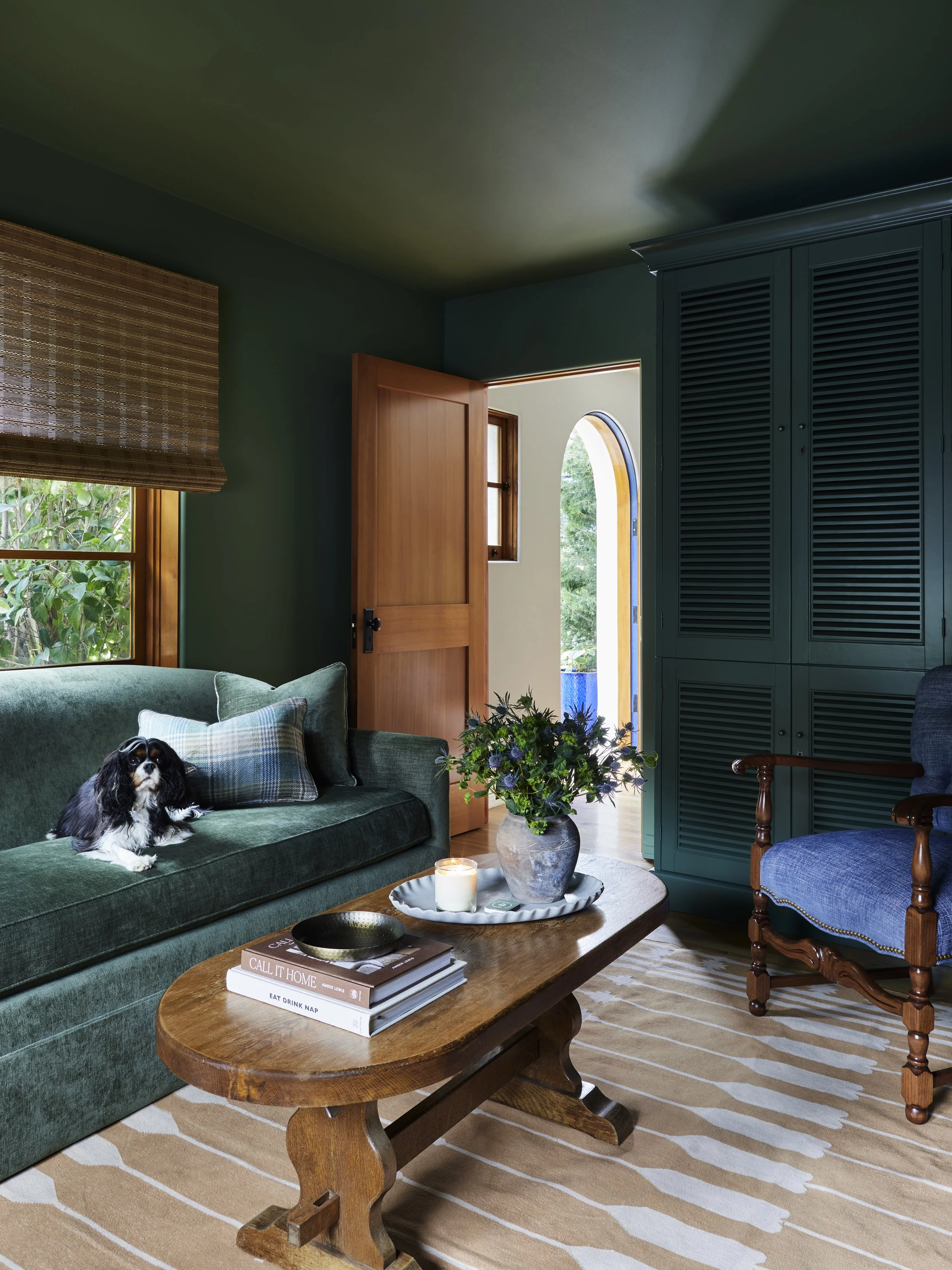 Styling by Helen Highfield, Photo by Sara Ligorria-Tramp, Interior Design by Hayley English Interiors