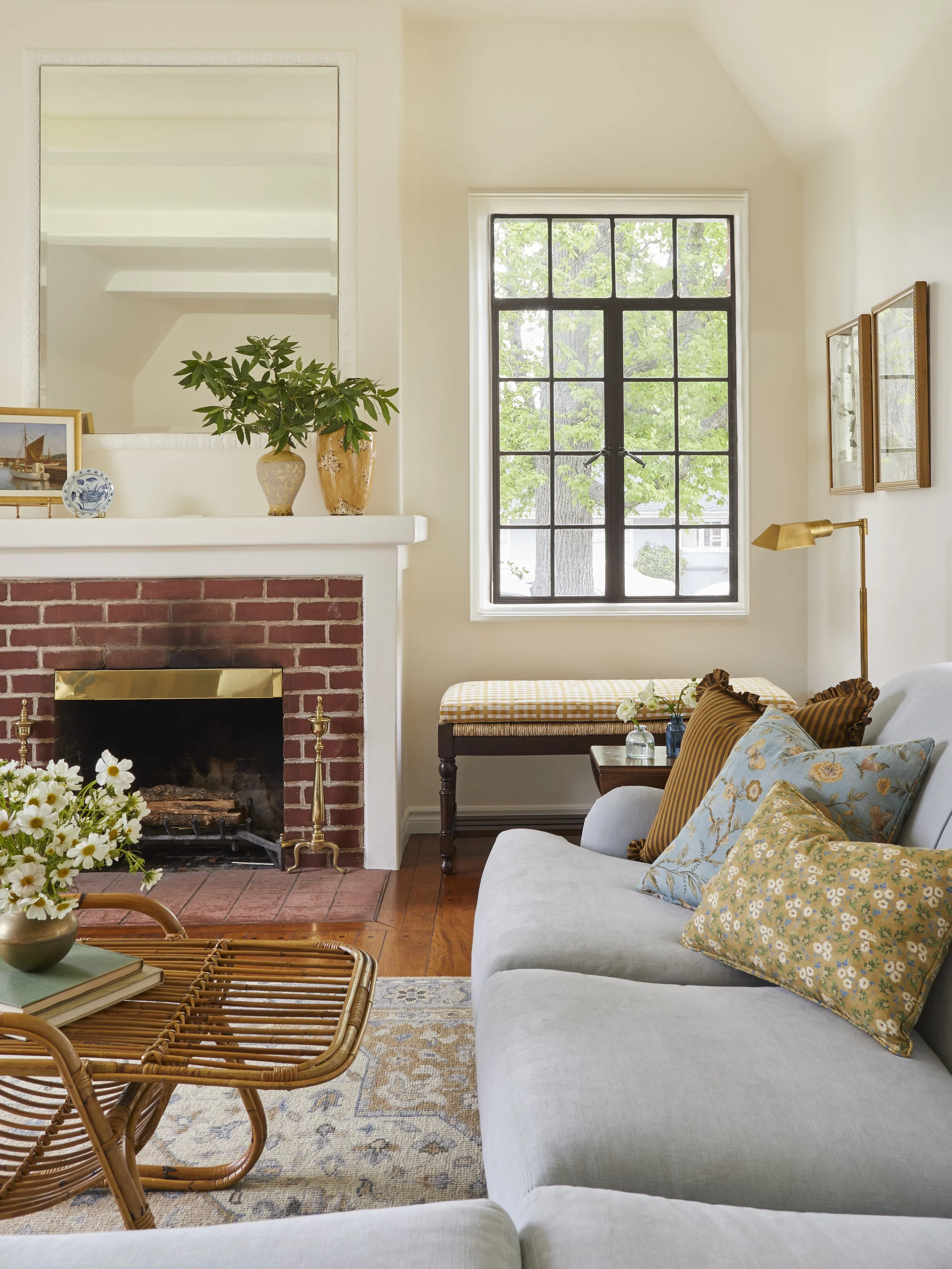 Styling by Helen Highfield, Photo by Sara Ligorria-Tramp, Interior Design by Hayley English Interiors