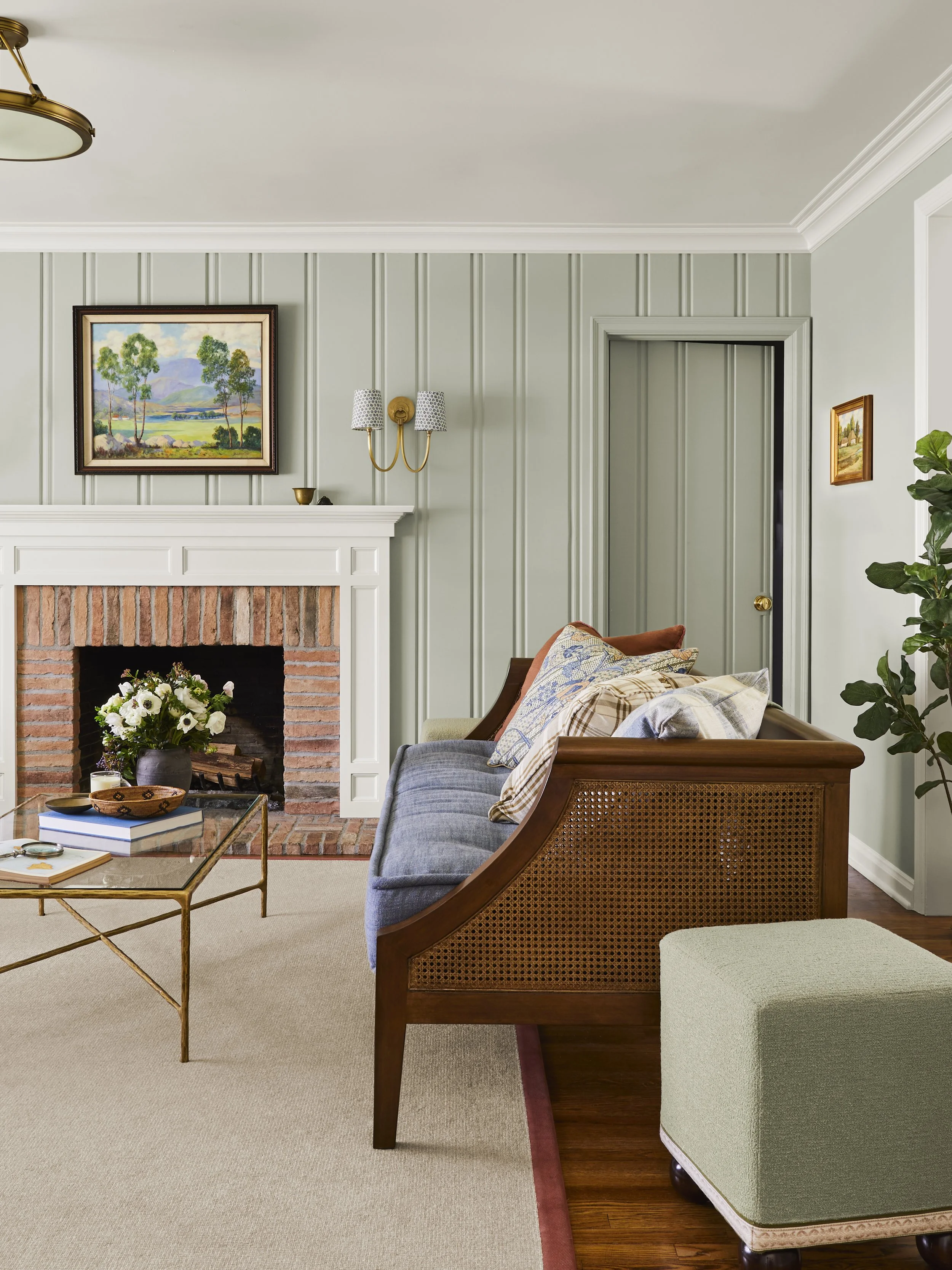 Styling by Helen Highfield, Photo by Sara Ligorria-Tramp, Interior Design by Hayley English Interiors