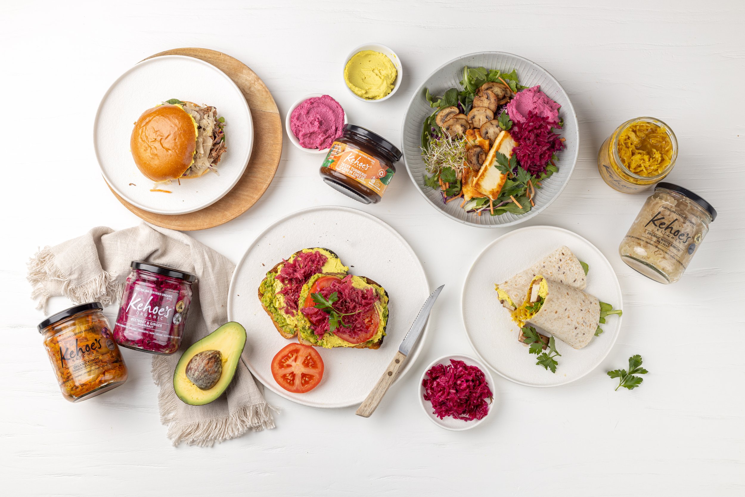 HappyGreen; strategic growth partner for premium, conscious brands. 