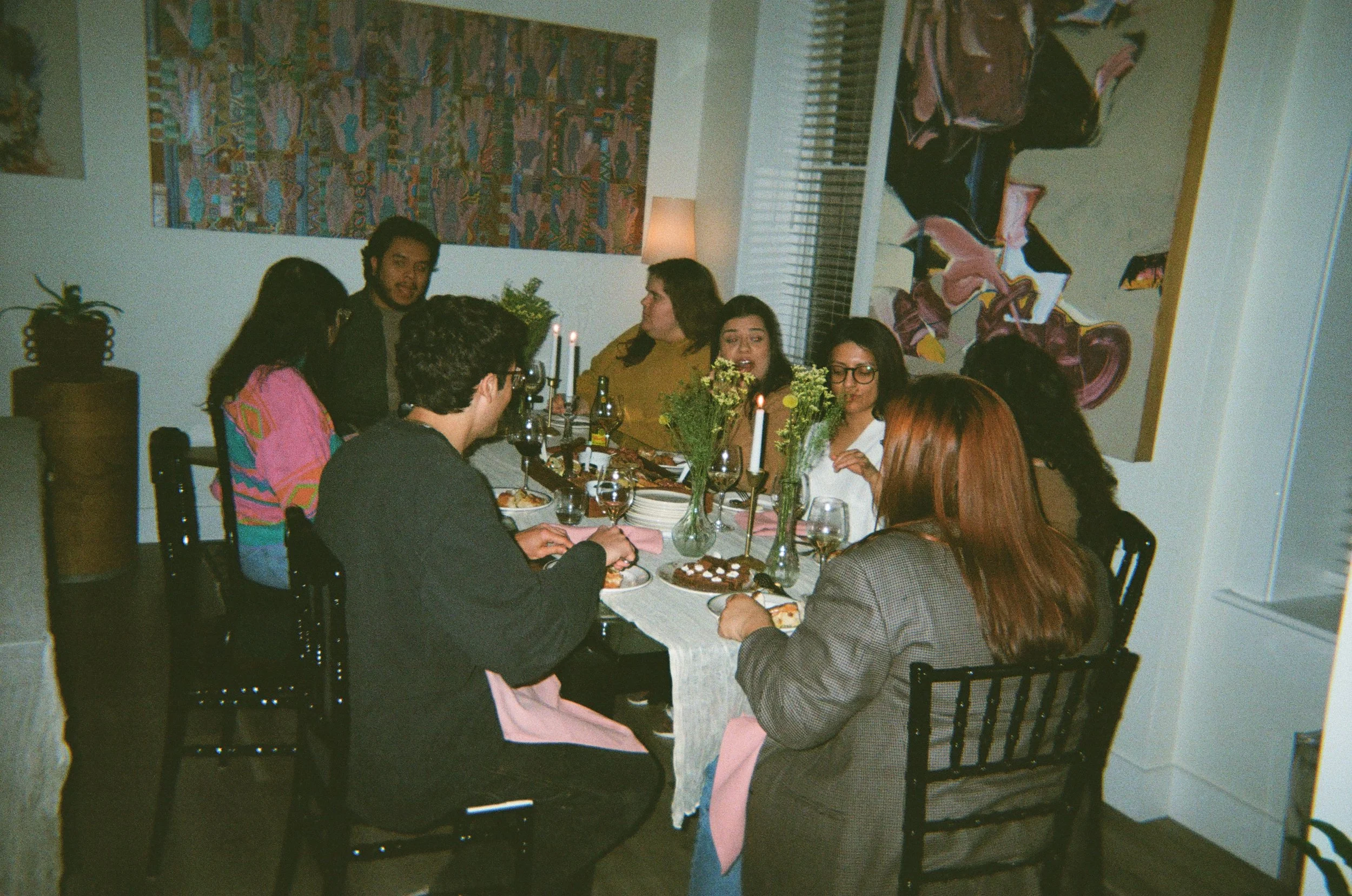 La Convivencia January 30, 2026