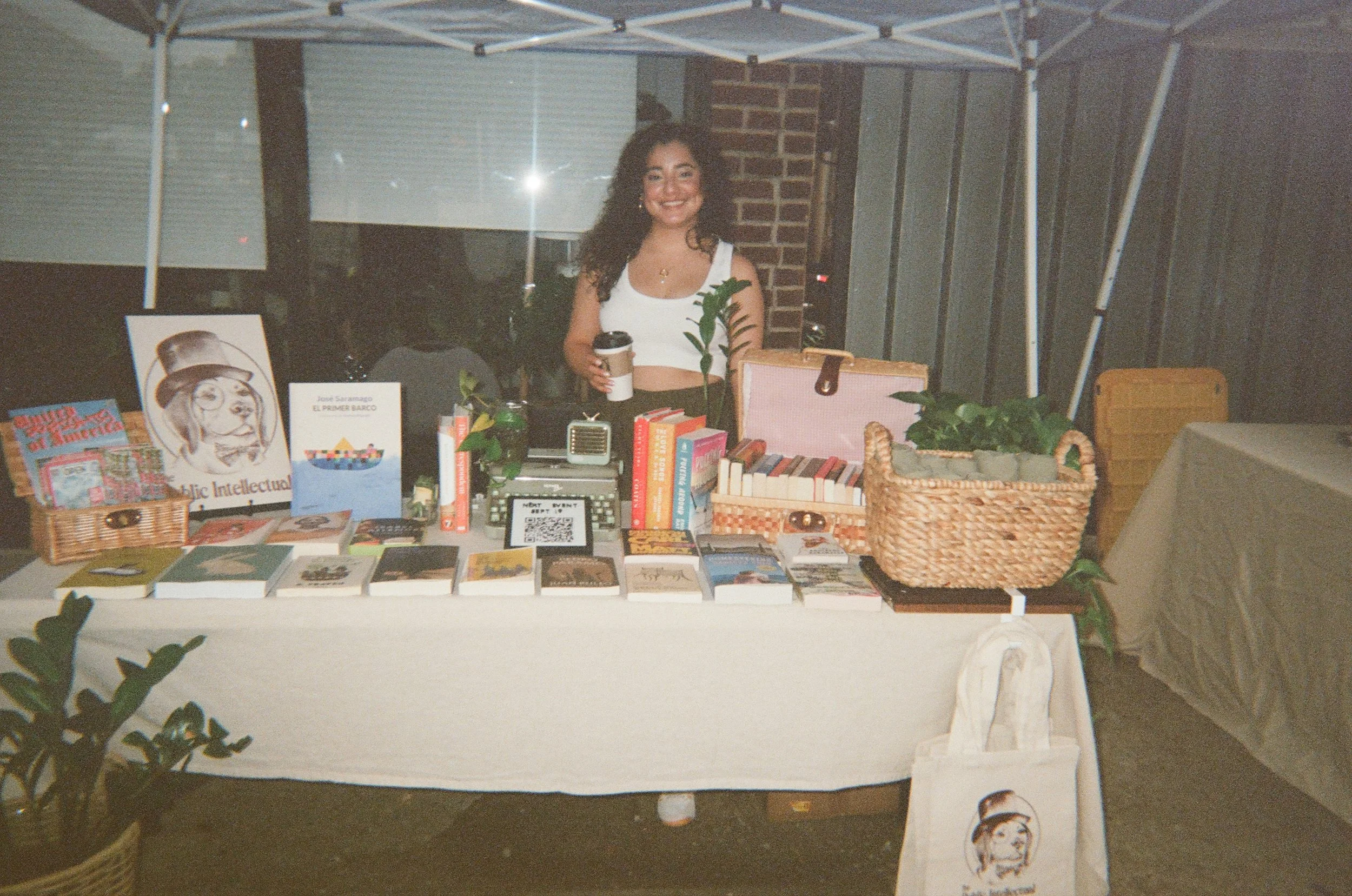Pop-Up @ Rockwell Beer Co.