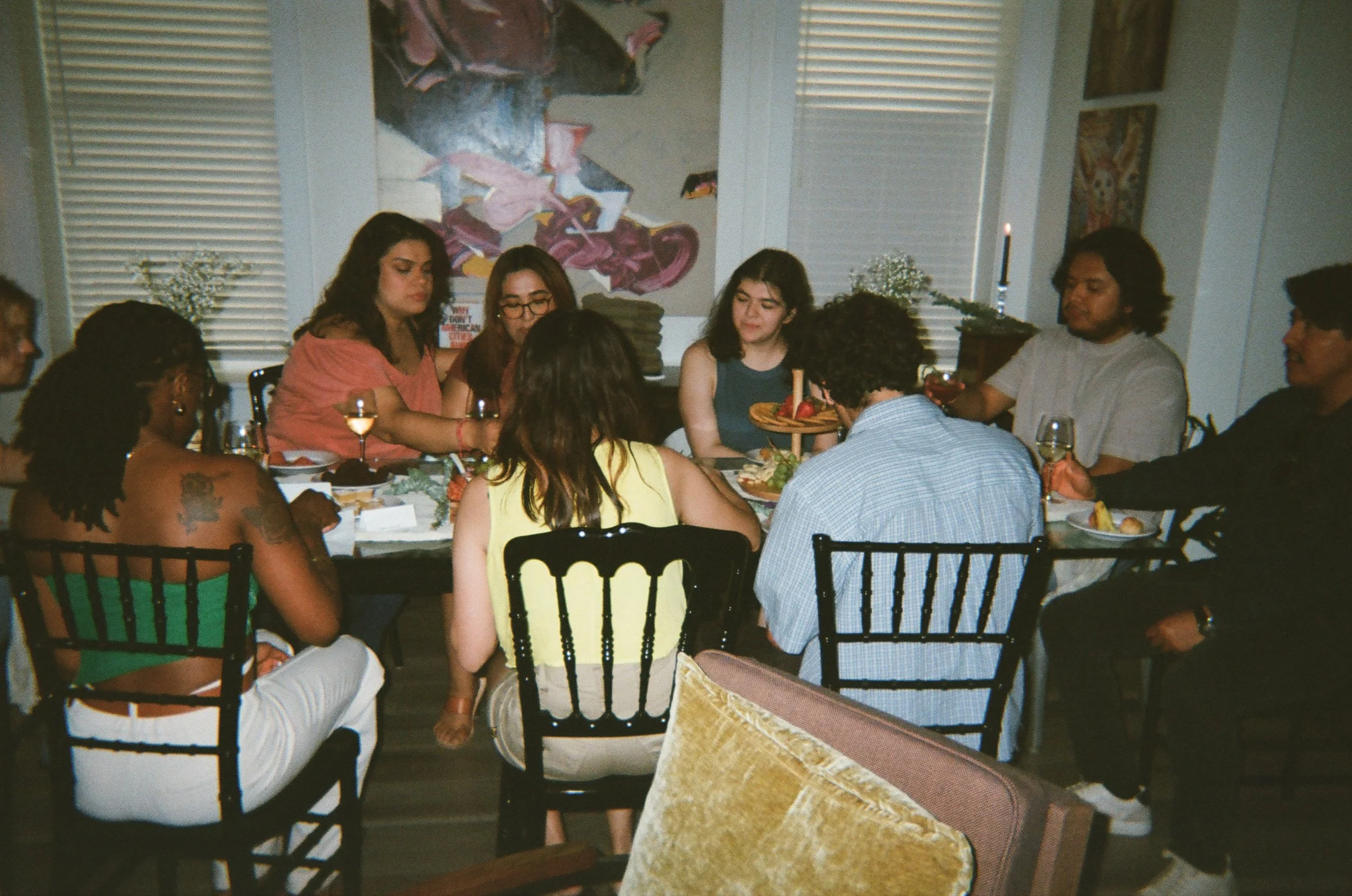 La Convivencia May 30, 2026
