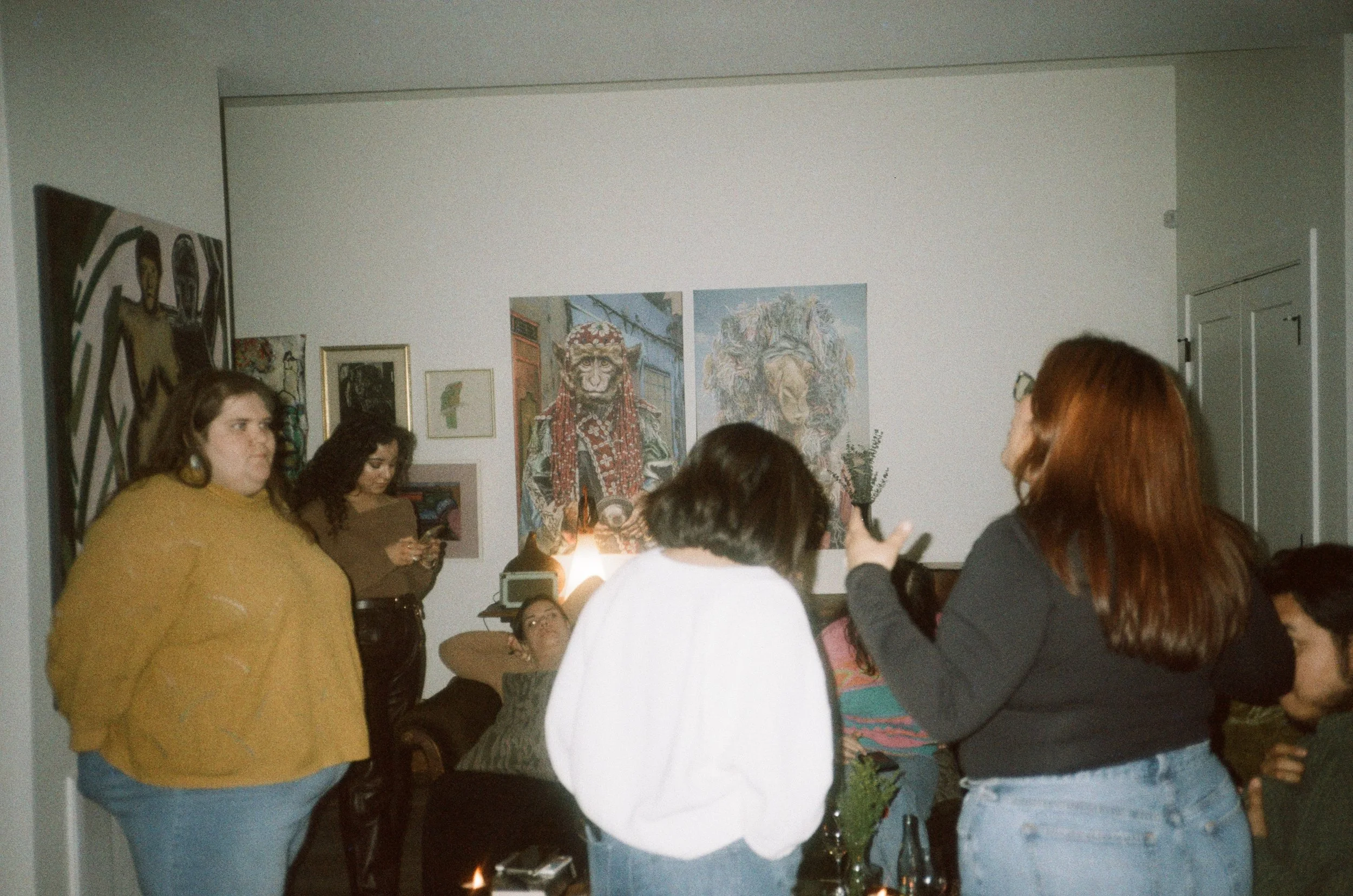 La Convivencia January 30, 2026