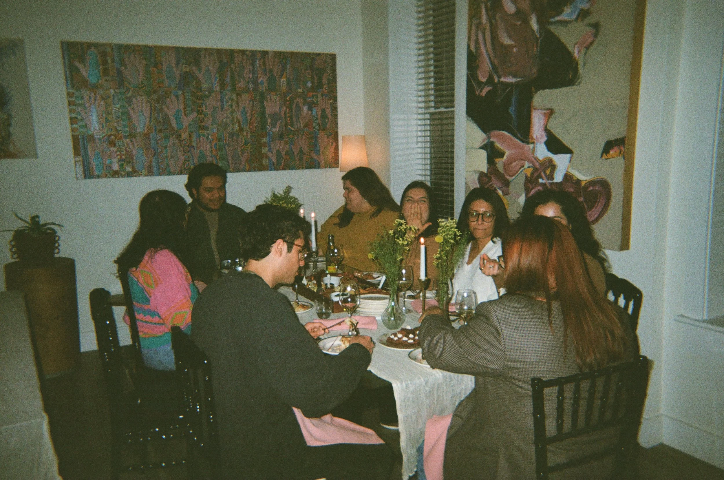 La Convivencia January 30, 2026