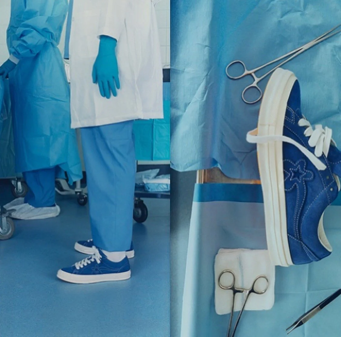 Tyler, The Creator x Converse