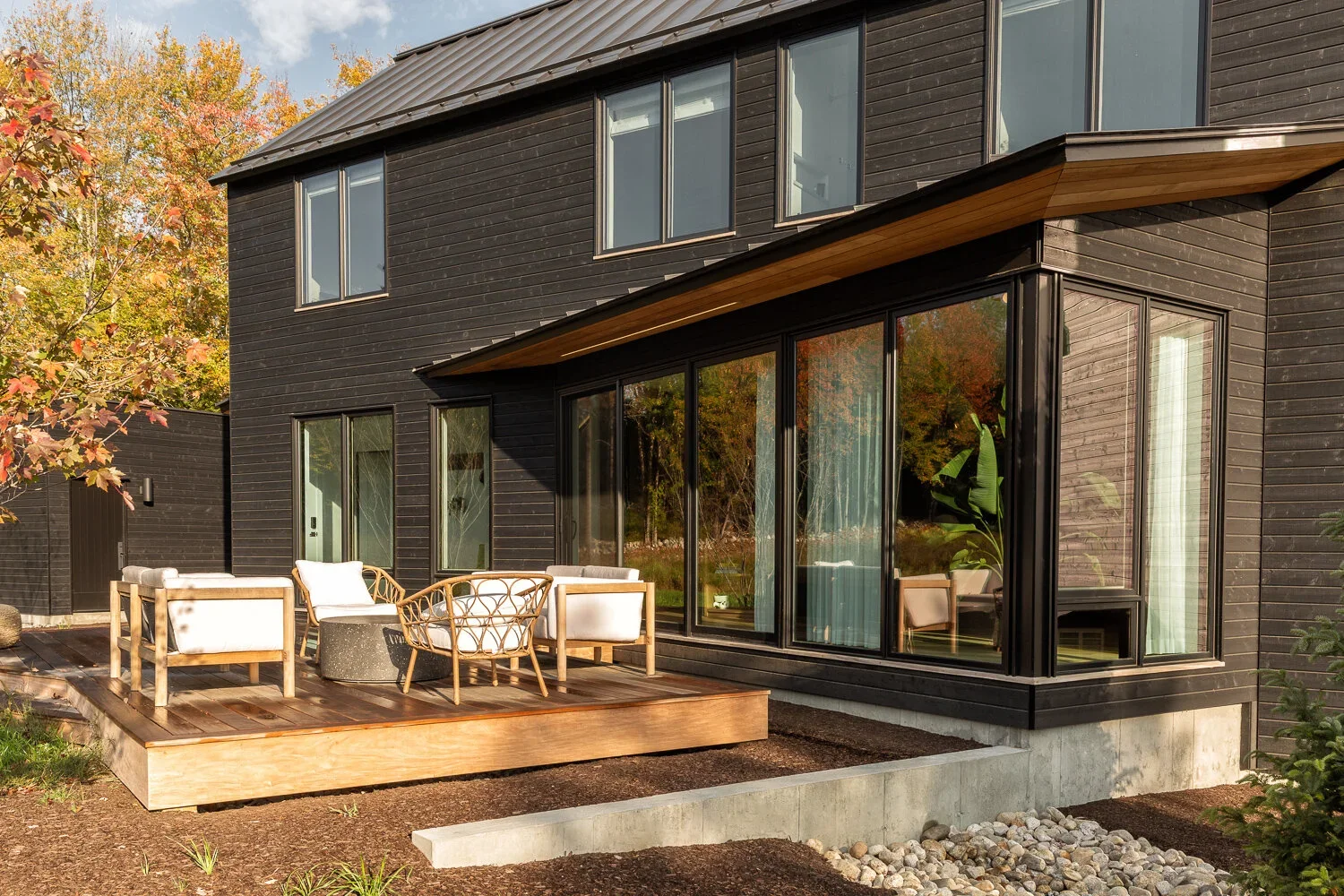 Rowe — Morrison Builder