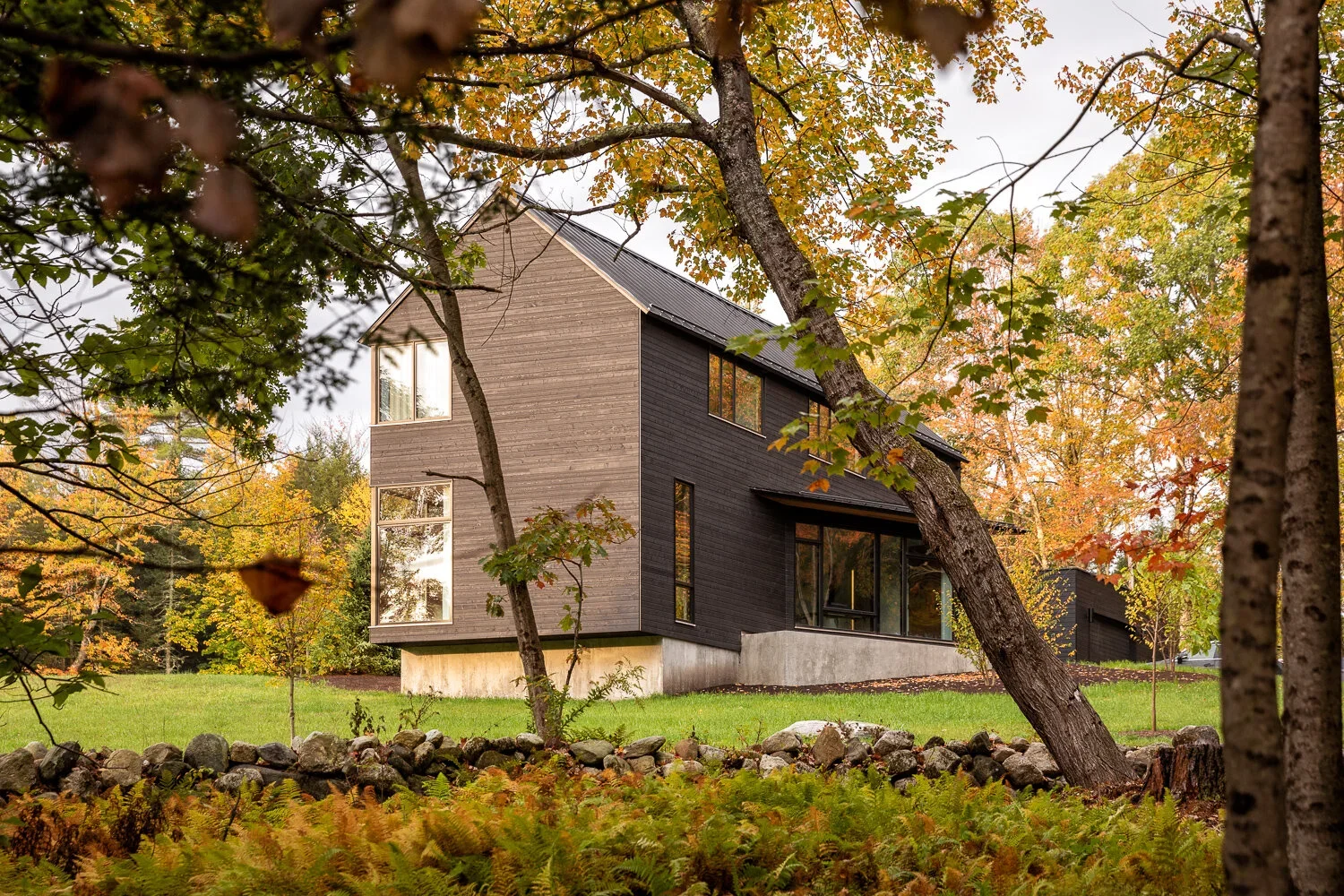 Rowe — Morrison Builder