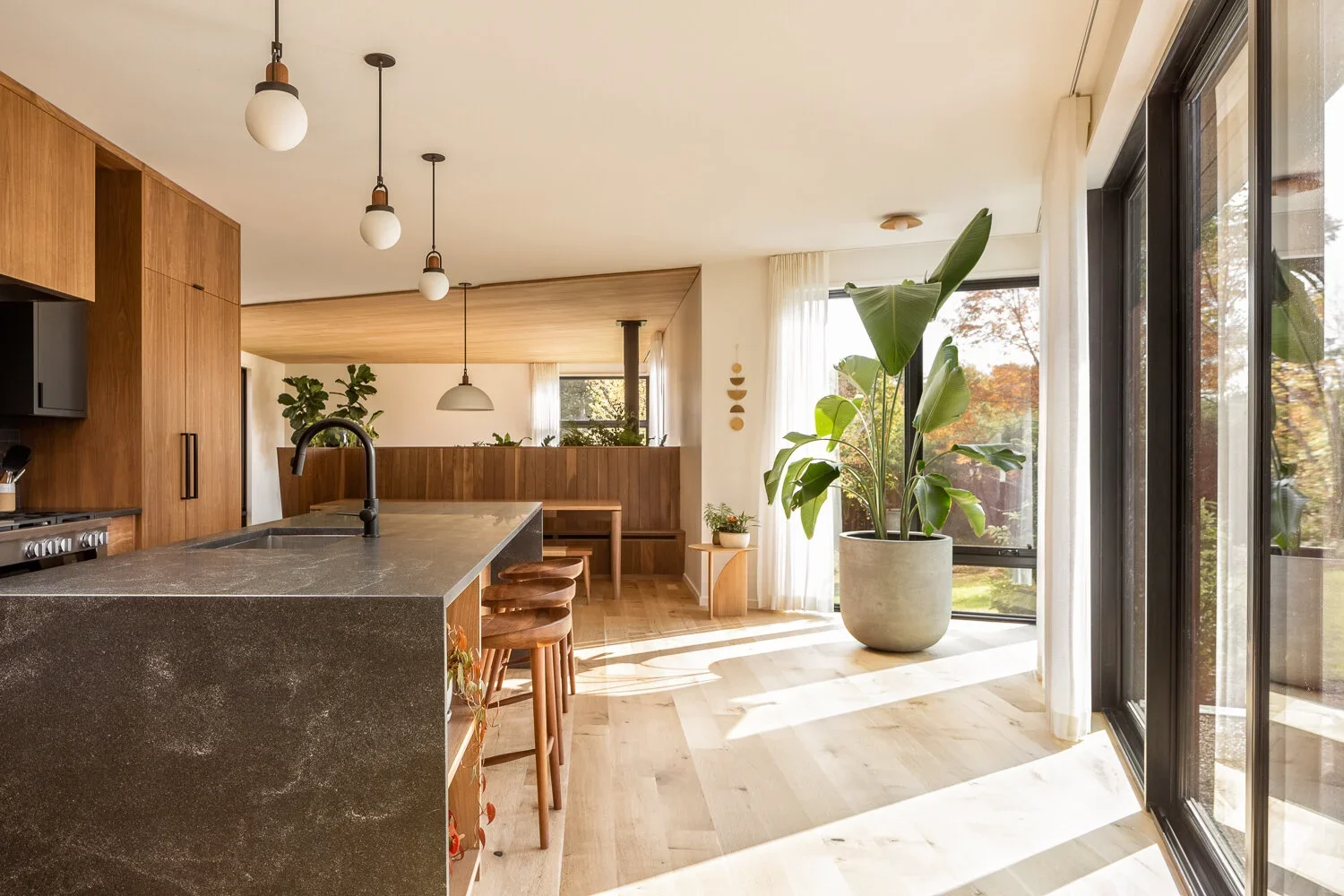 Rowe — Morrison Builder