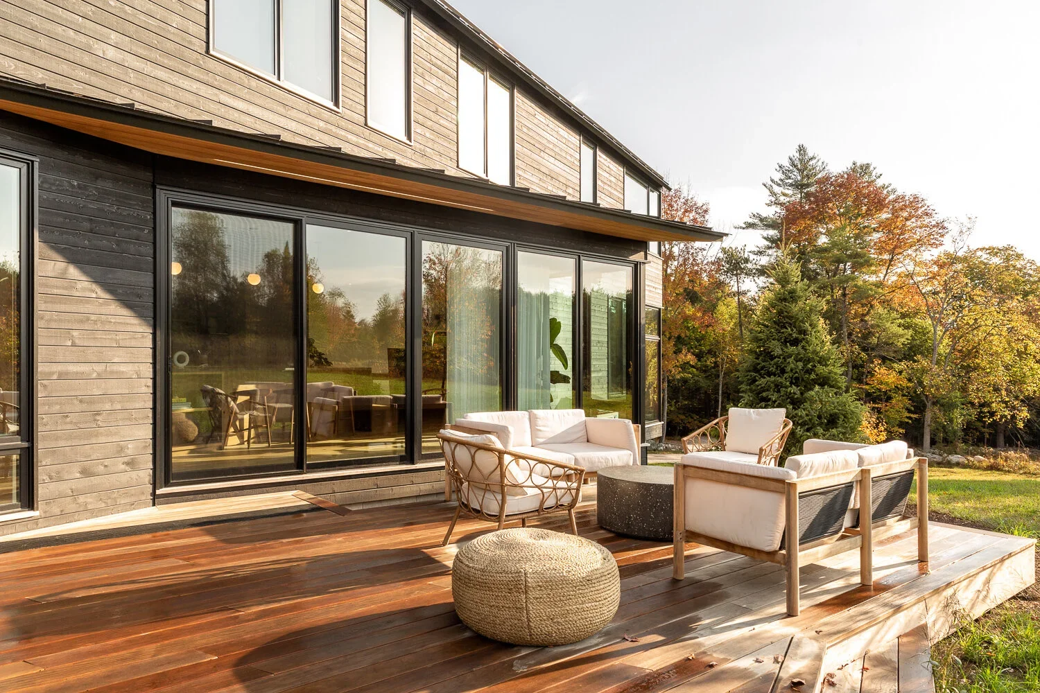 Rowe — Morrison Builder