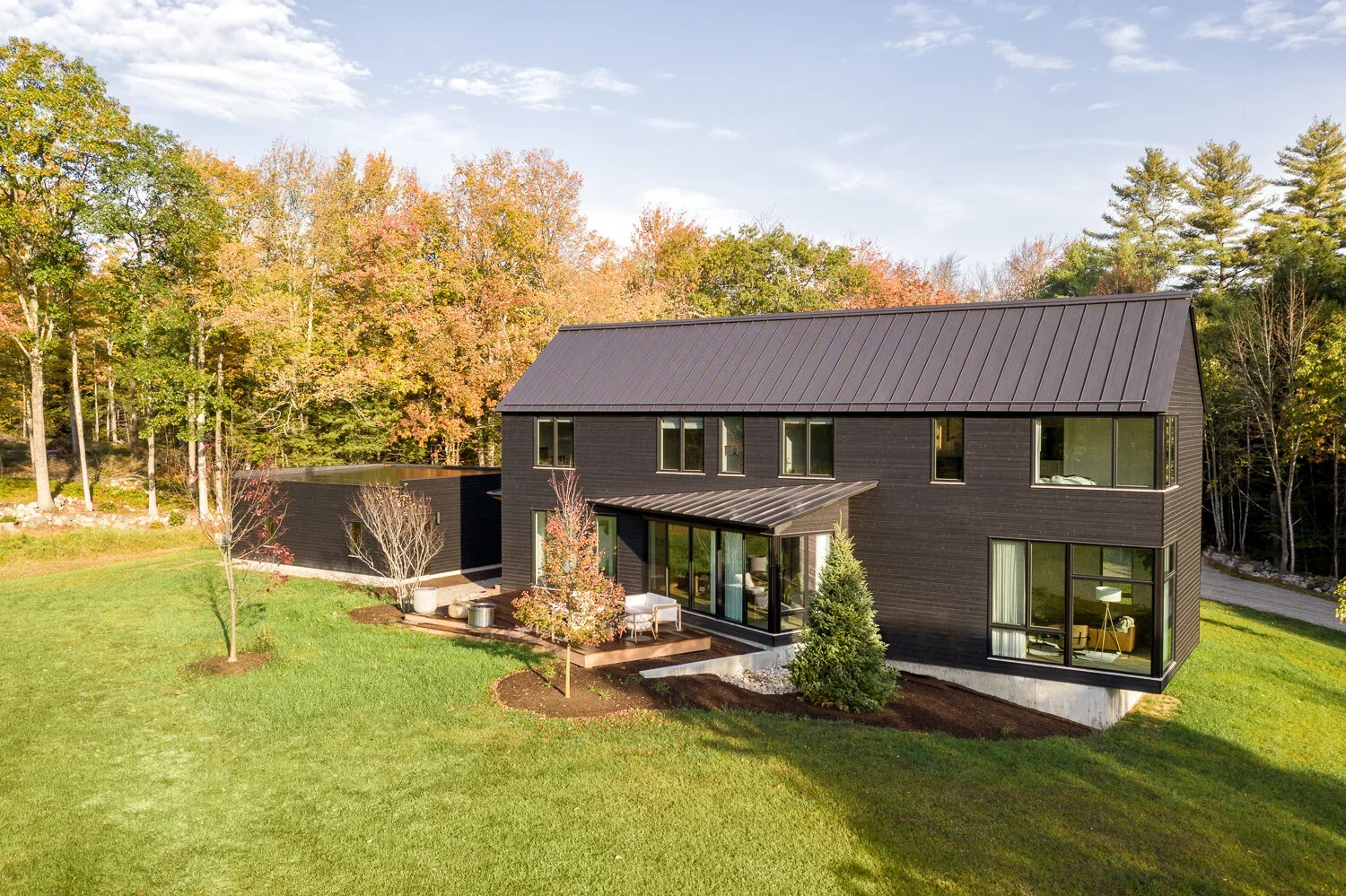 Rowe — Morrison Builder