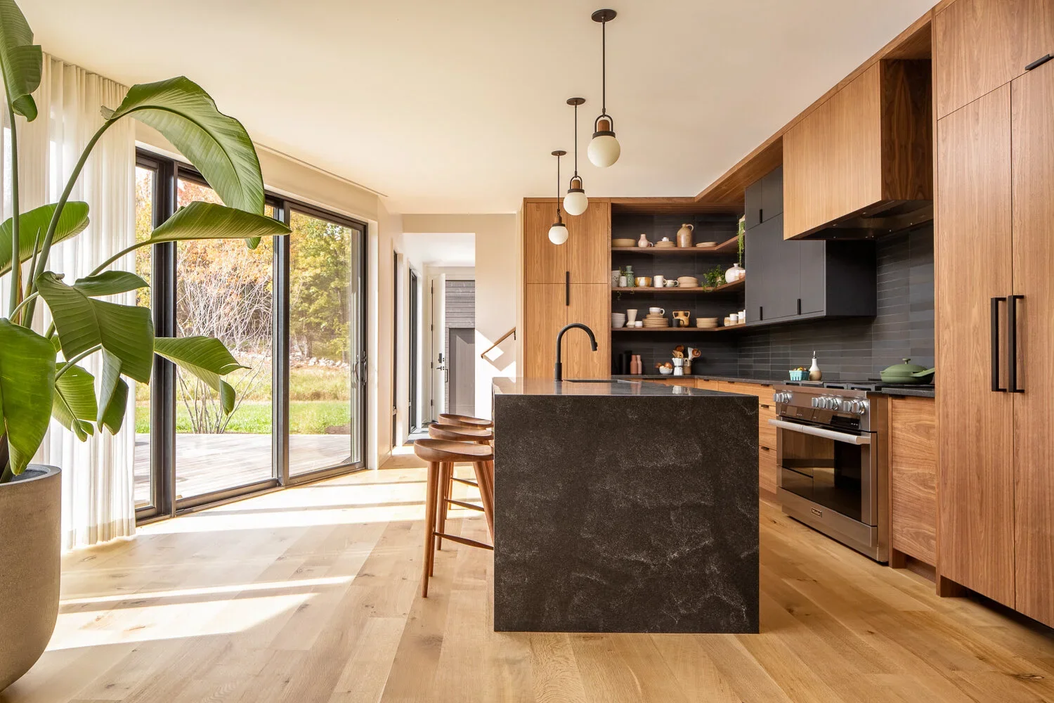 Rowe — Morrison Builder