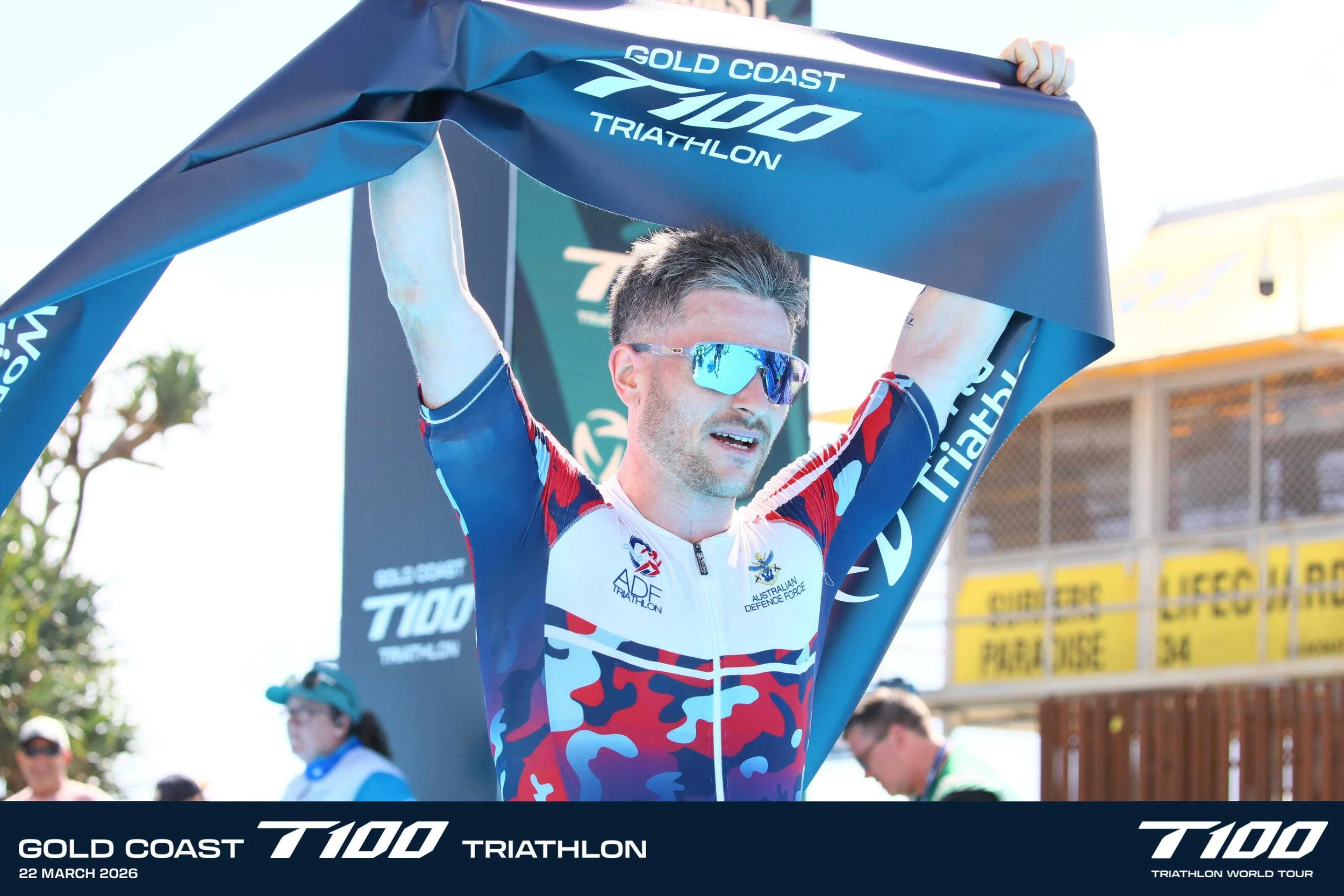 Gold Coast t100- What a day