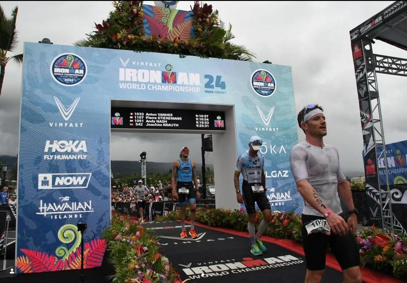 World Championships 2024 - Hawaii