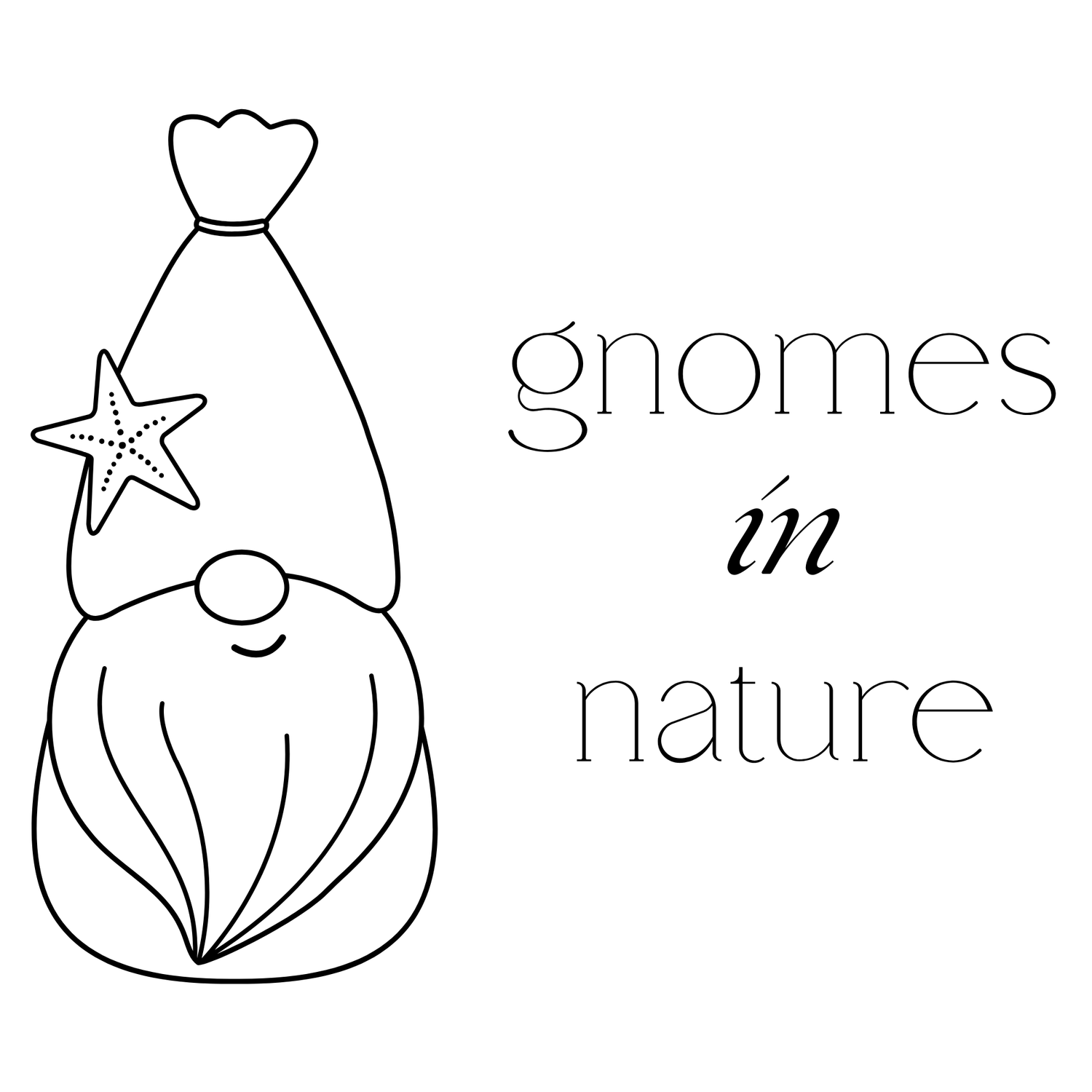 Gnomes in Nature