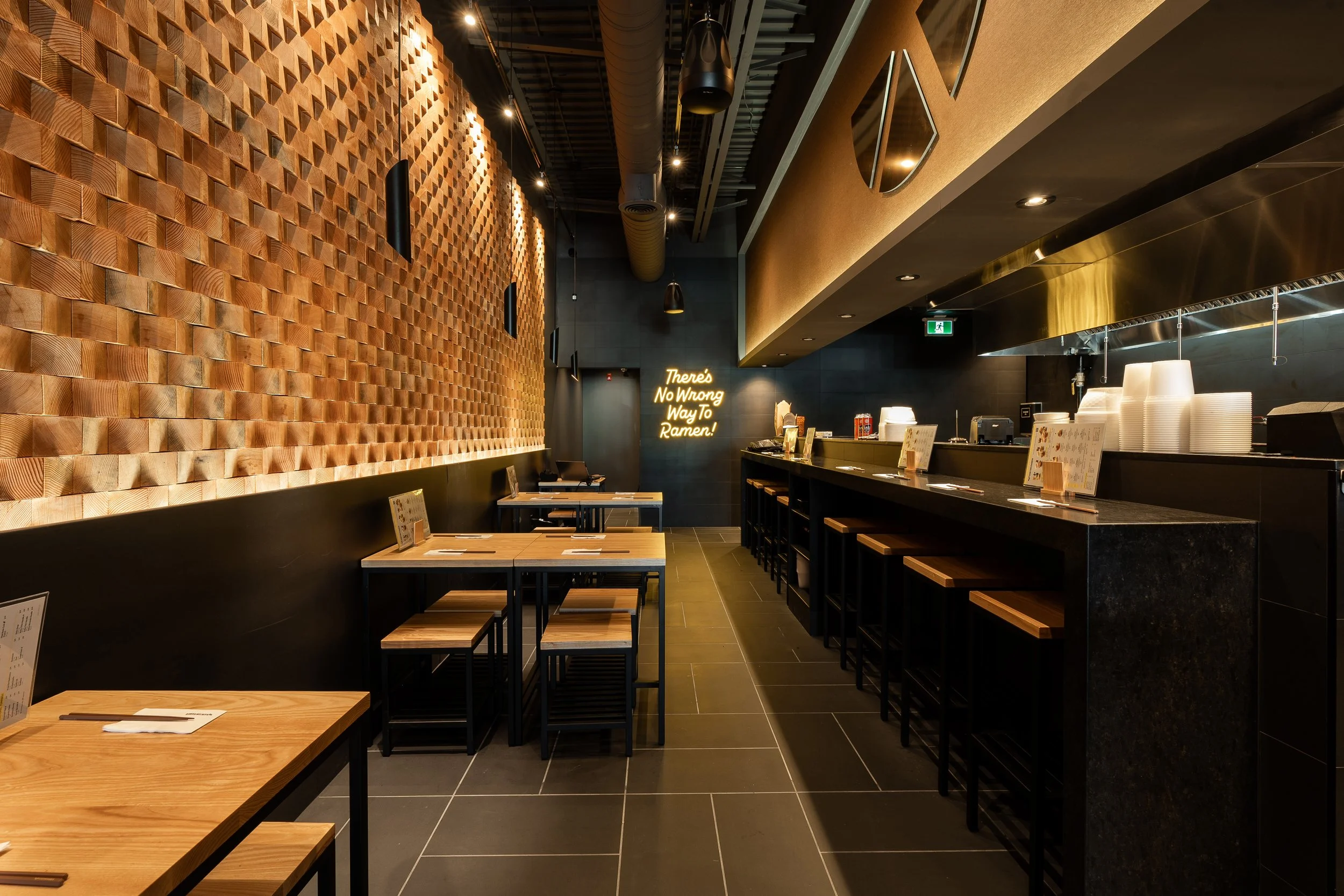 Kinton Ramen London
