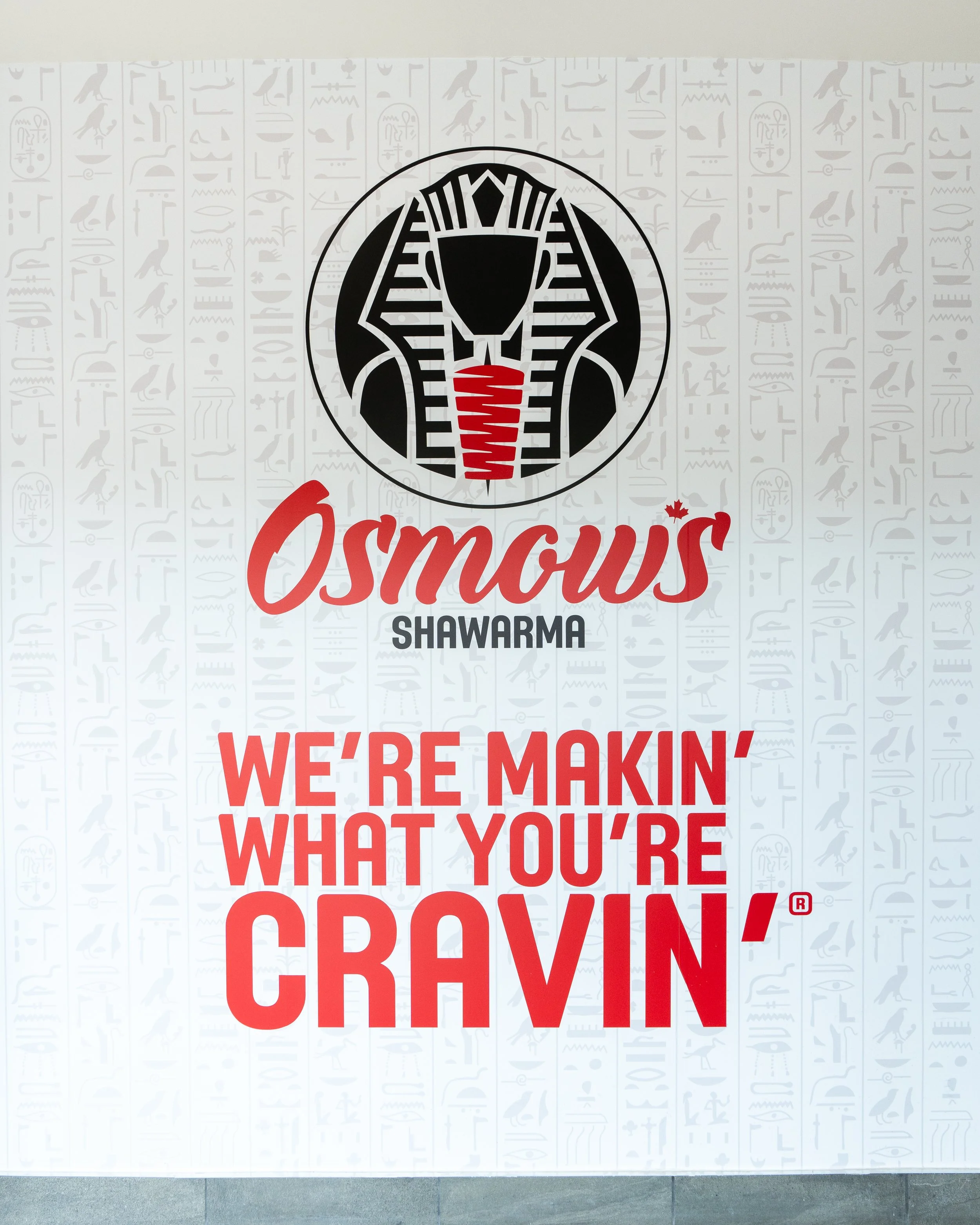 Osmow's community project