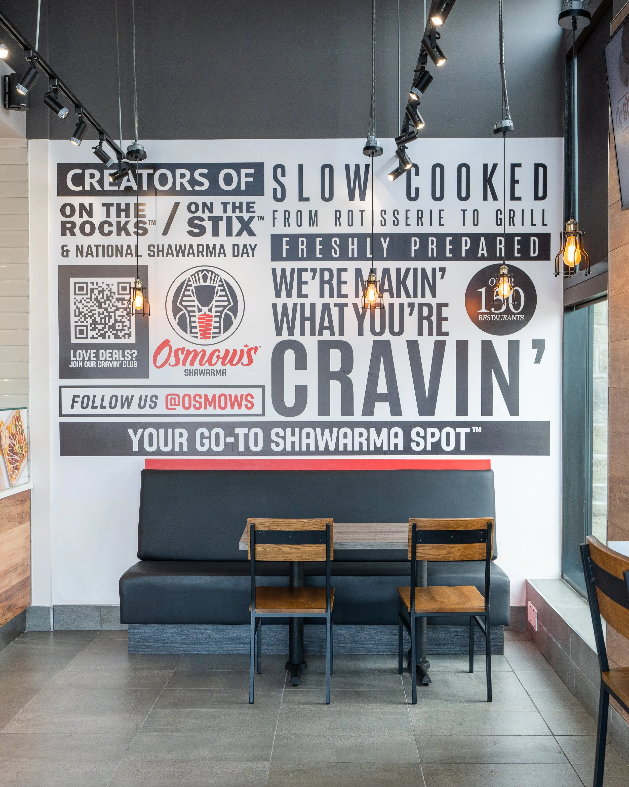 Osmow's Brampton