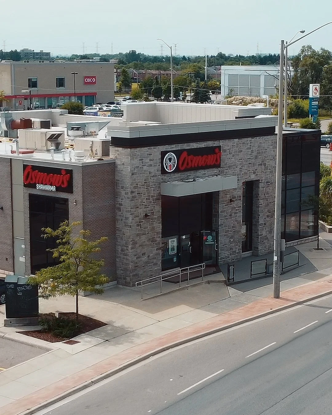 Osmow's Brampton