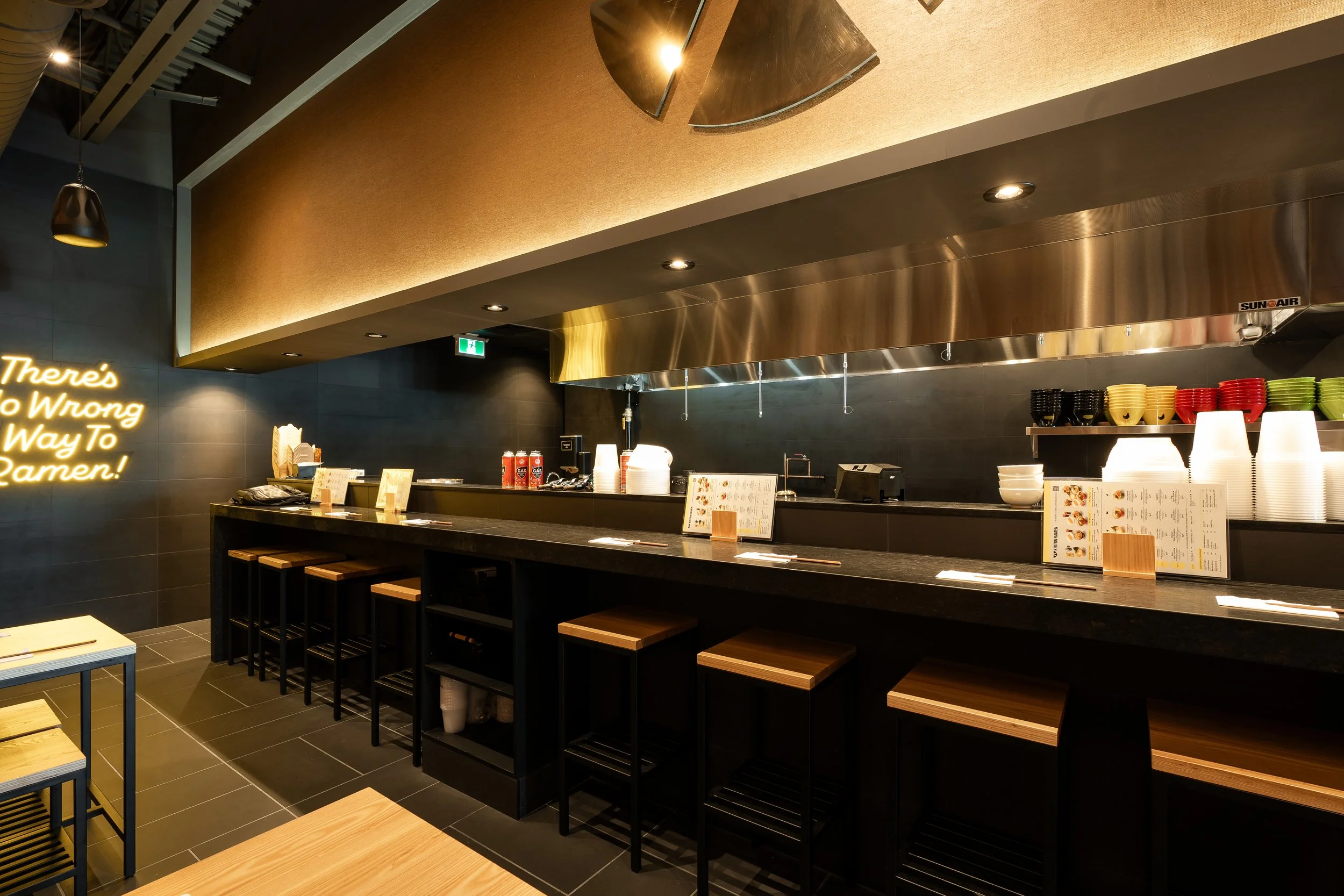 Kinton Ramen London