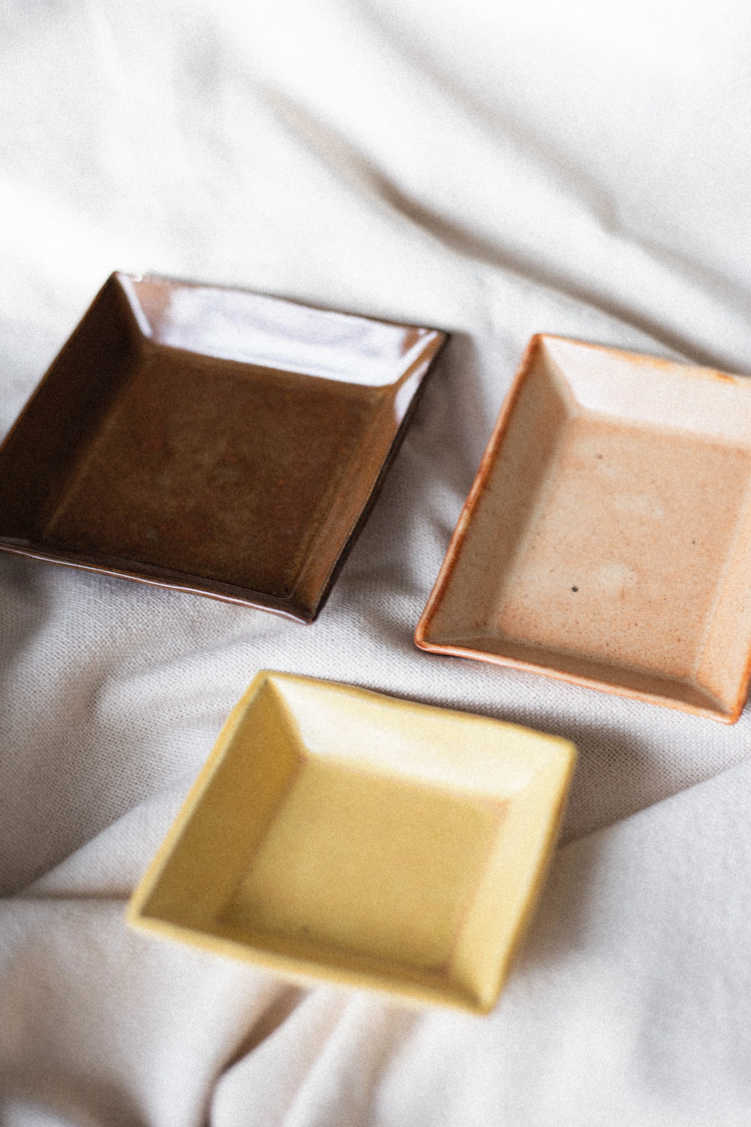 Small Plate Set