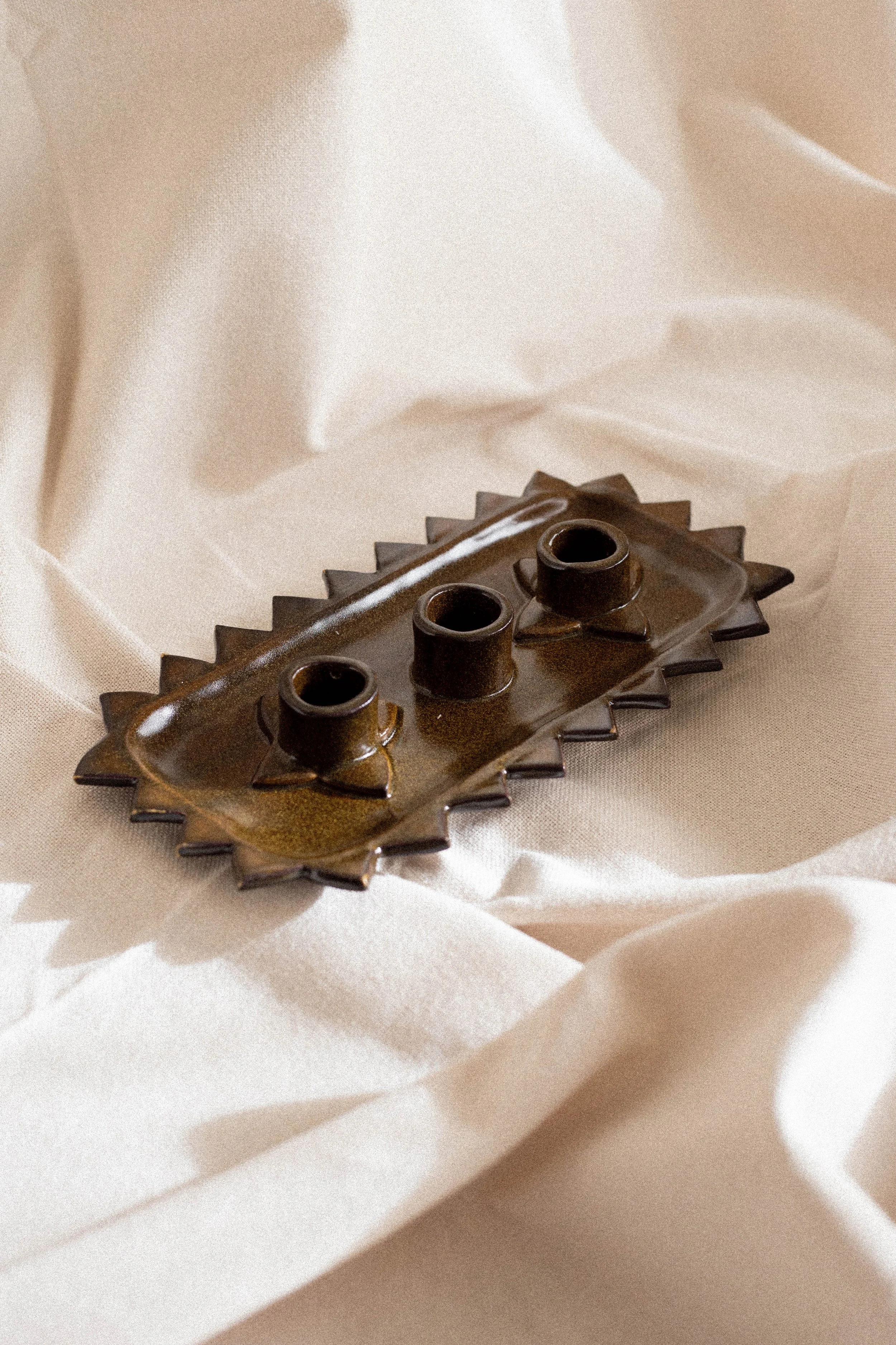 Spike Candle Tray 01