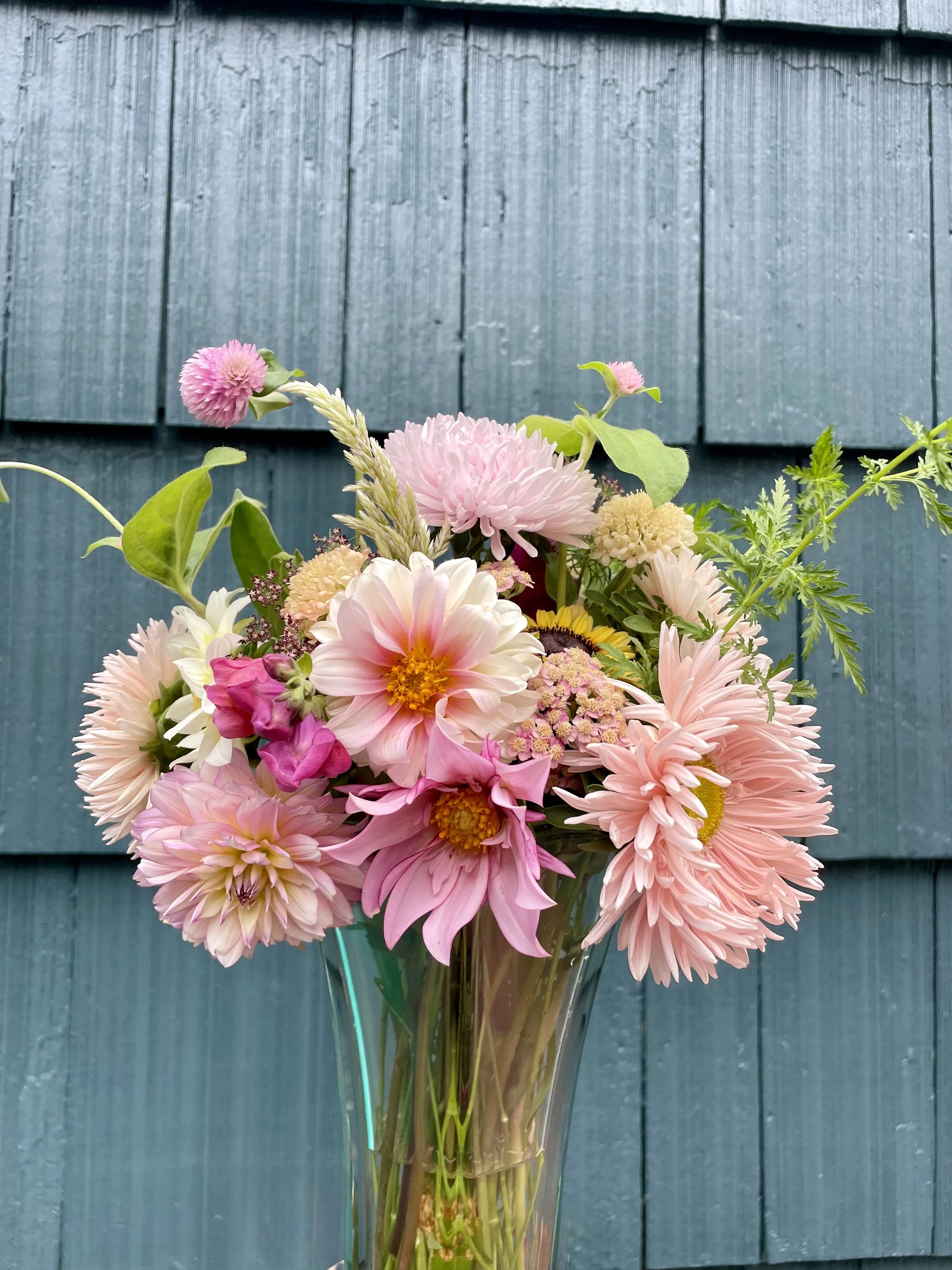 Bi-weekly 3-Month Flower CSA Subscription