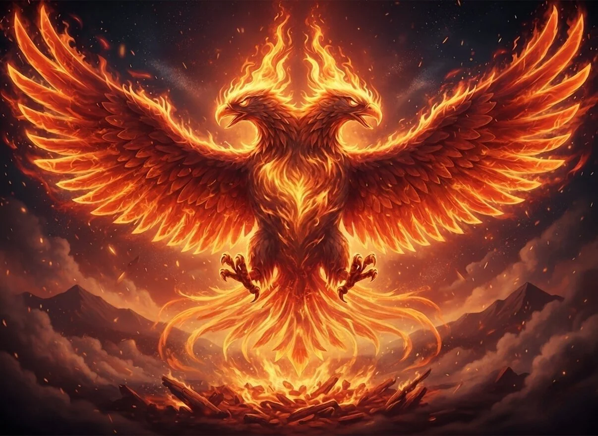 From the Ashes