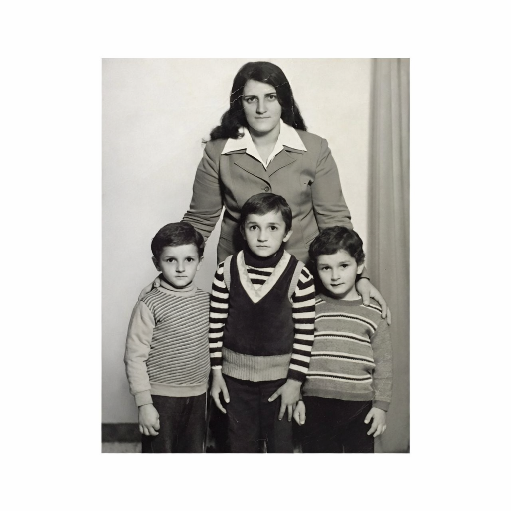 Dear Mother… (Poem)