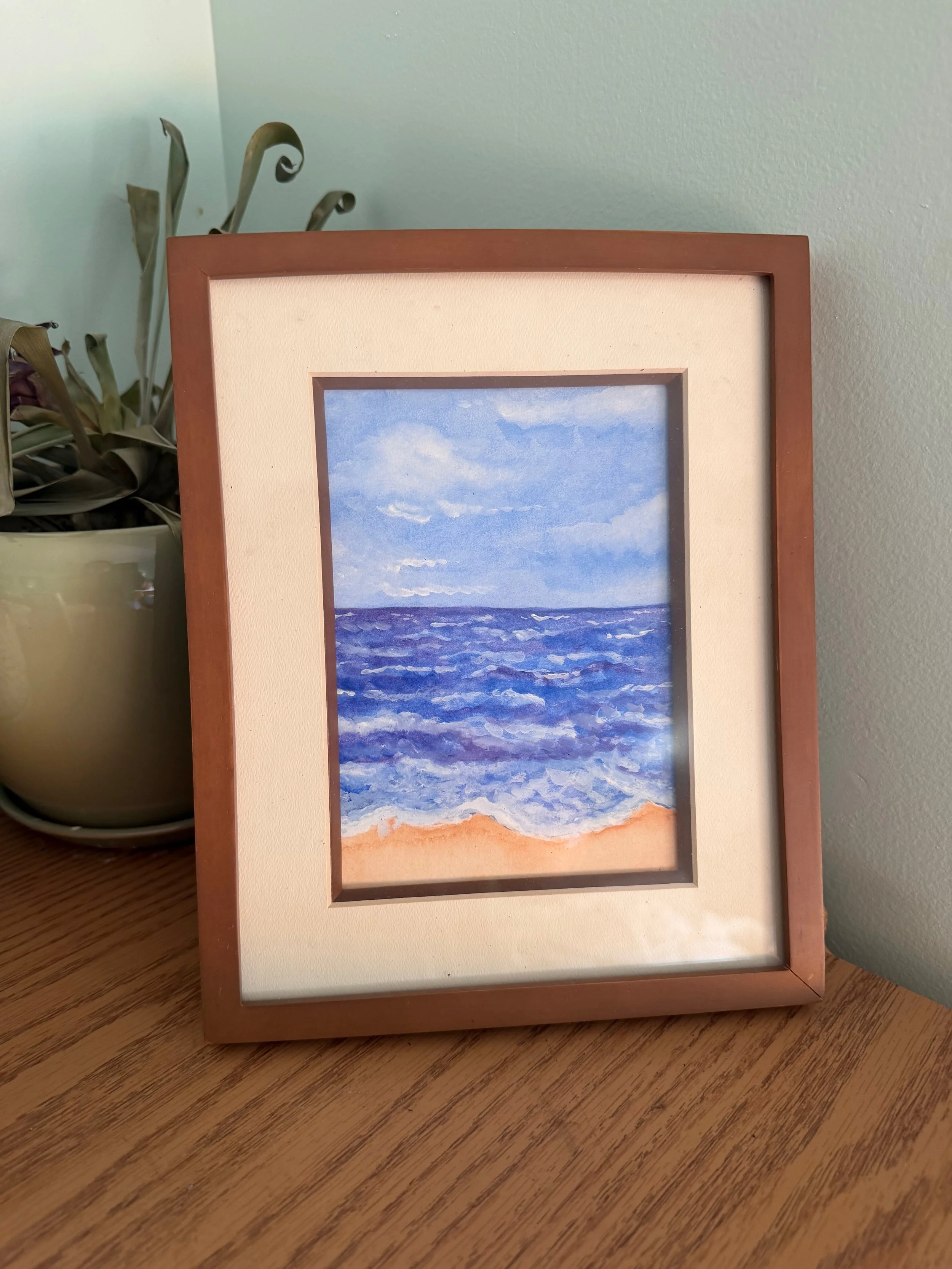 Ocean Painting