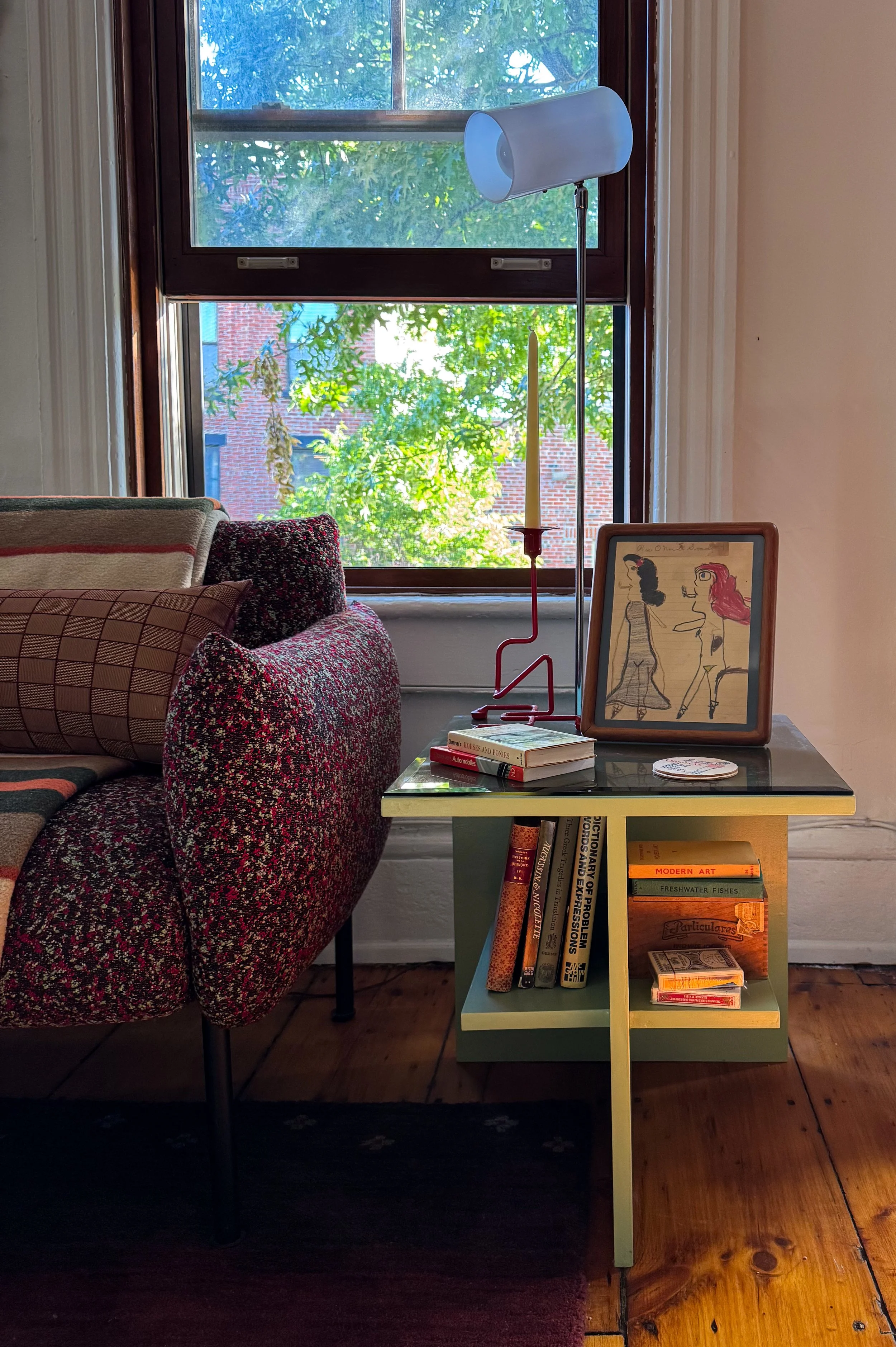 Red Hook residence design & photos by Madeline Marbury