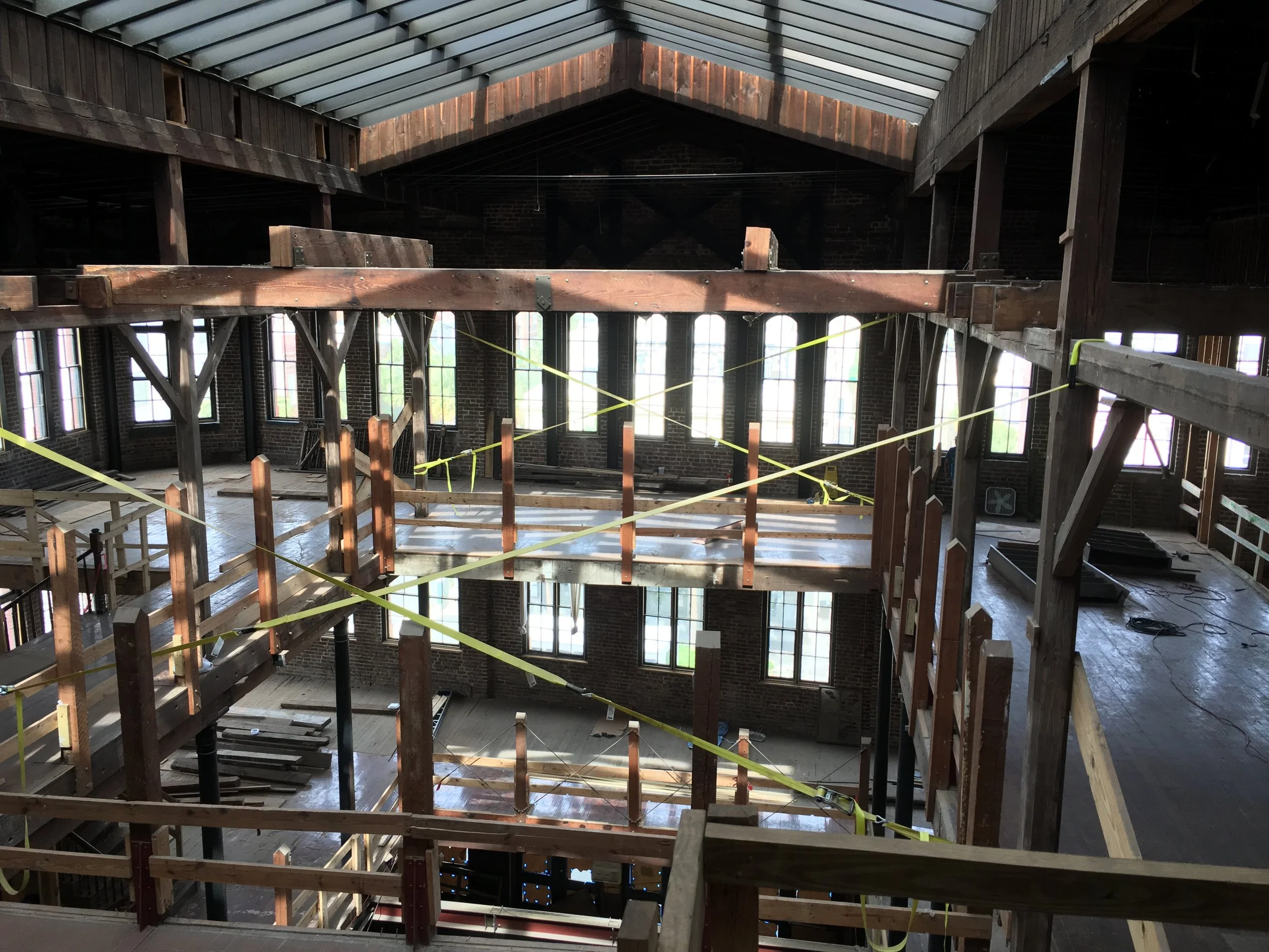 Wagener-Ohlandt restoration by Brown-Glaws