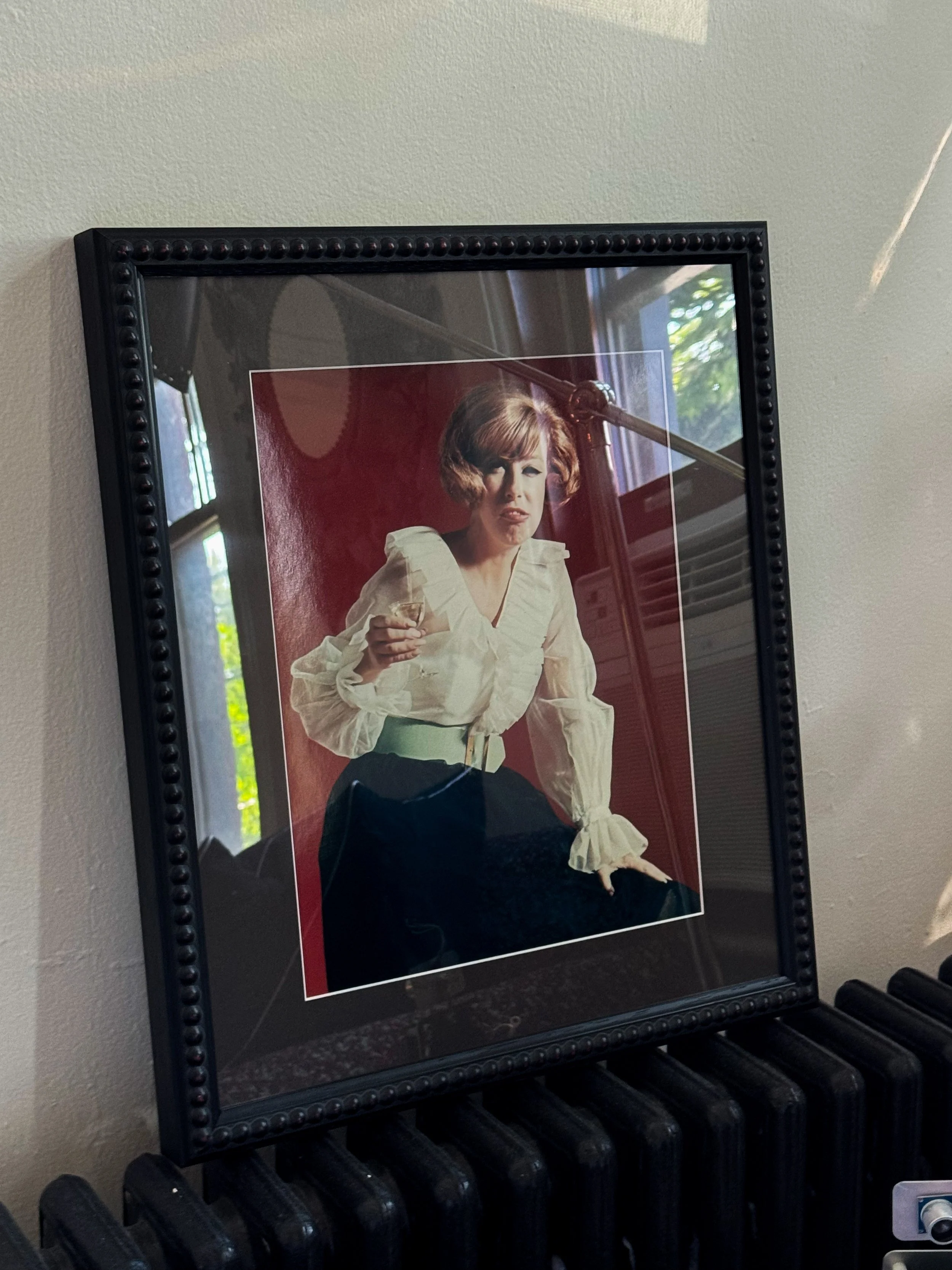 Custom framing (new)