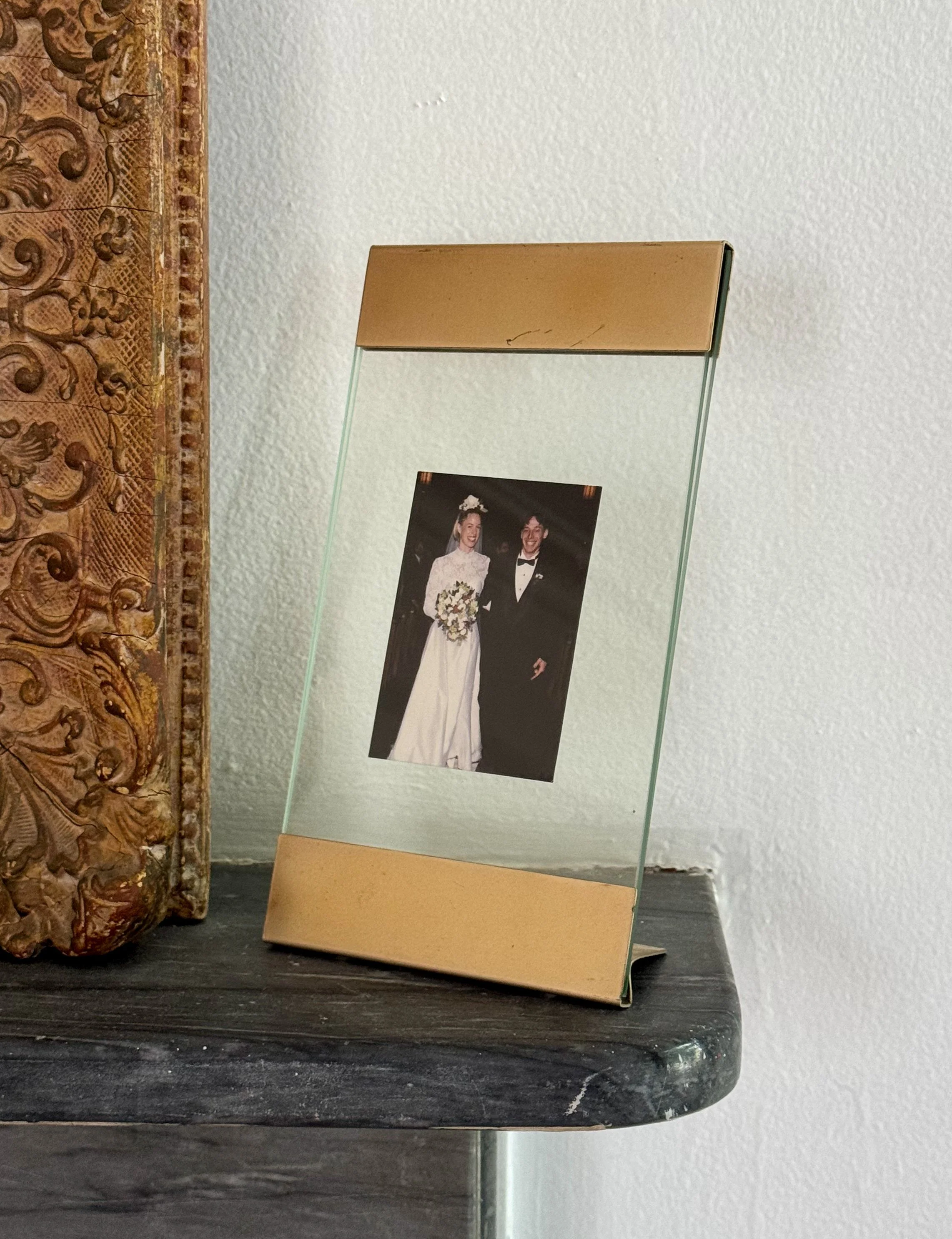 Custom framing (vintage)