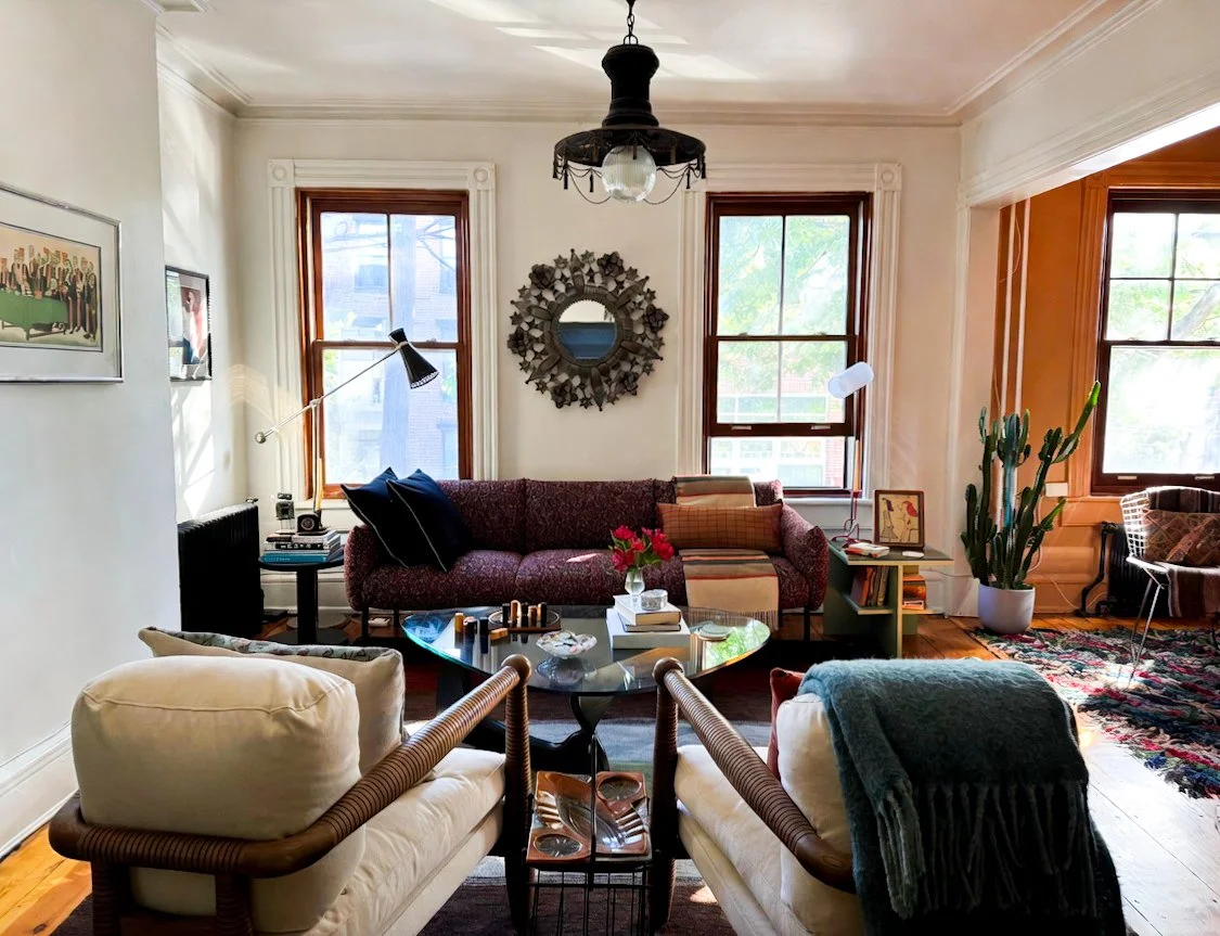 Red Hook residence design & photos by Madeline Marbury