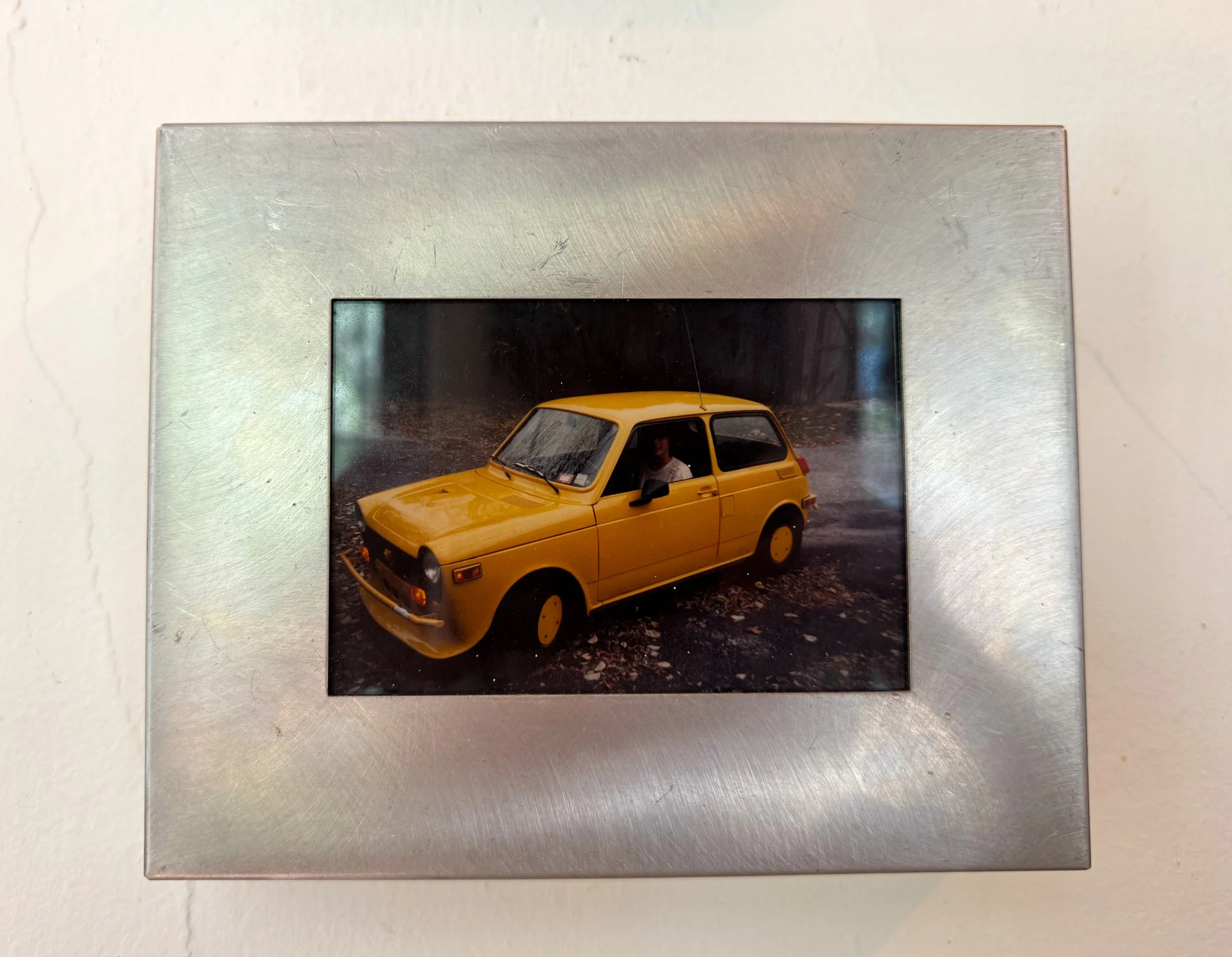 Custom framing (vintage)
